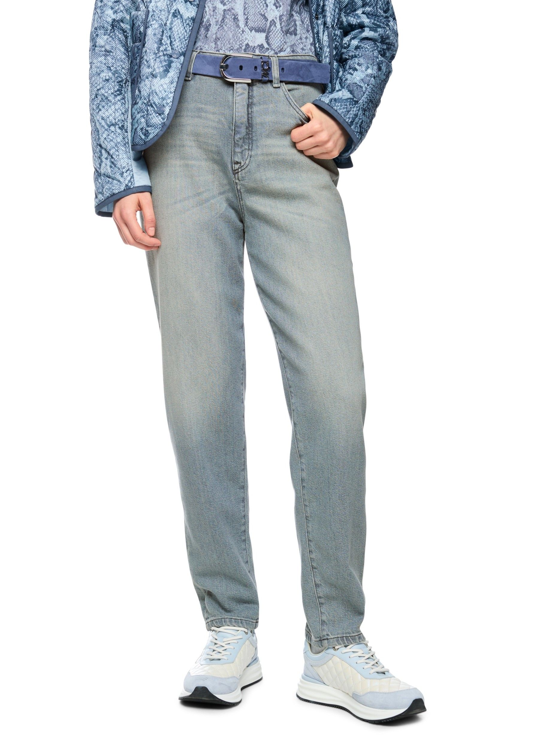 MARC CAIN - JEANS - Blauw