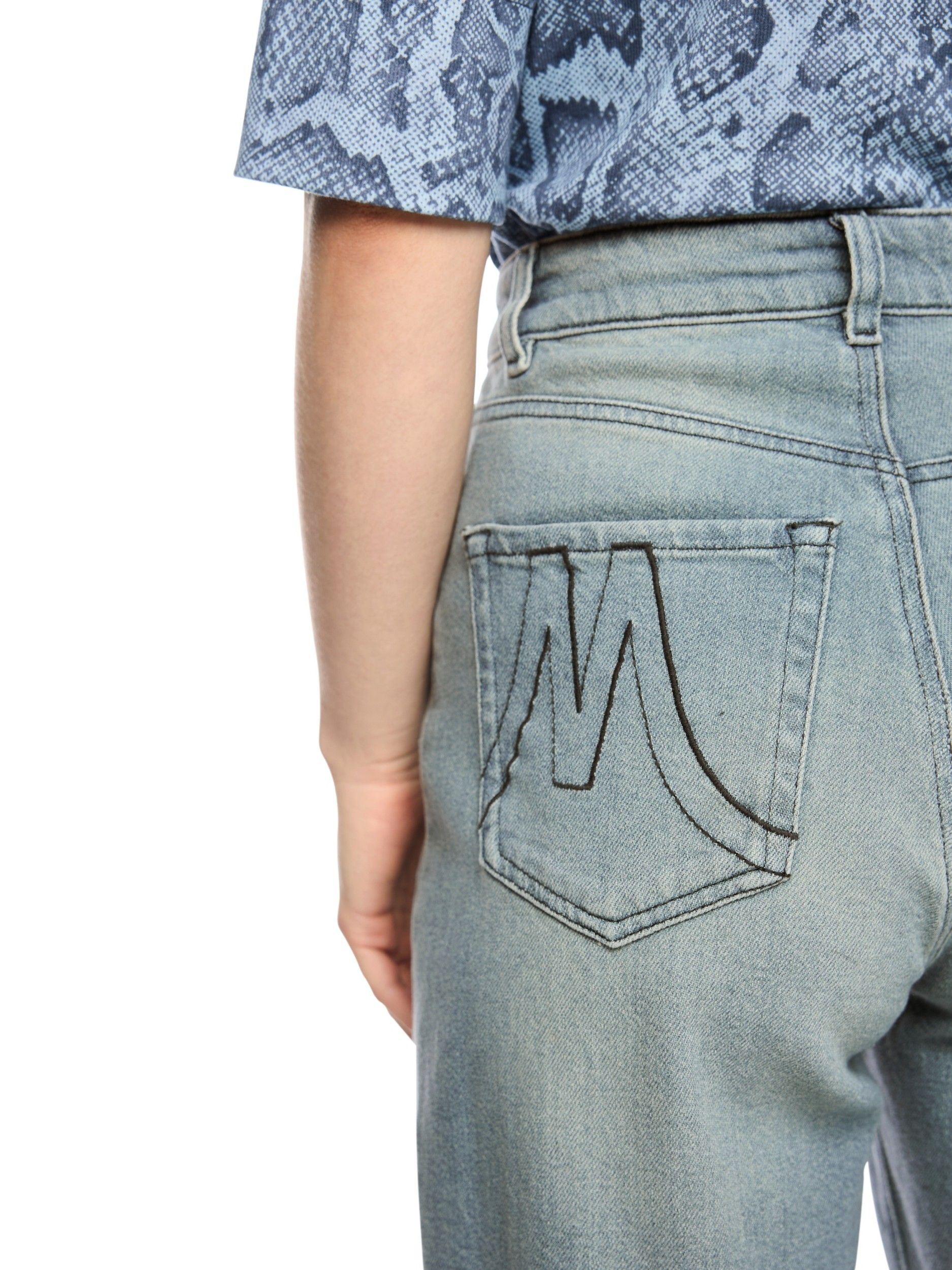 MARC CAIN - JEANS - Blauw