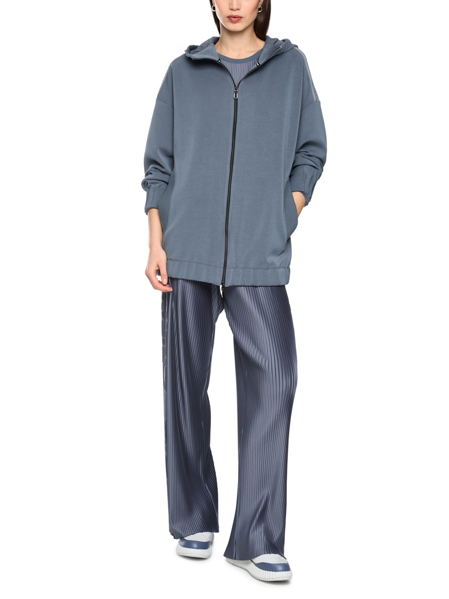 MARC CAIN - VEST - Blauw