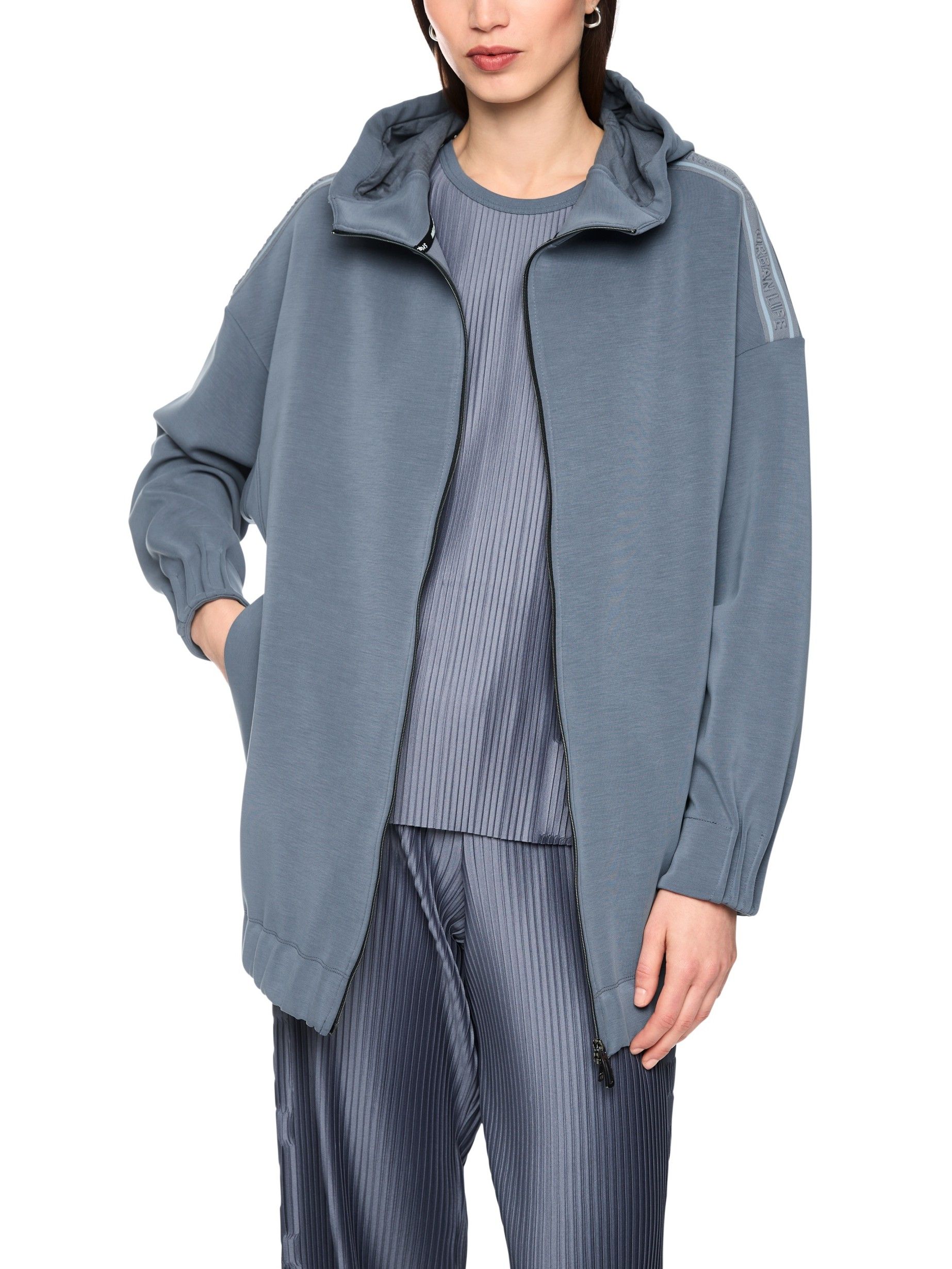 MARC CAIN - VEST - Blauw