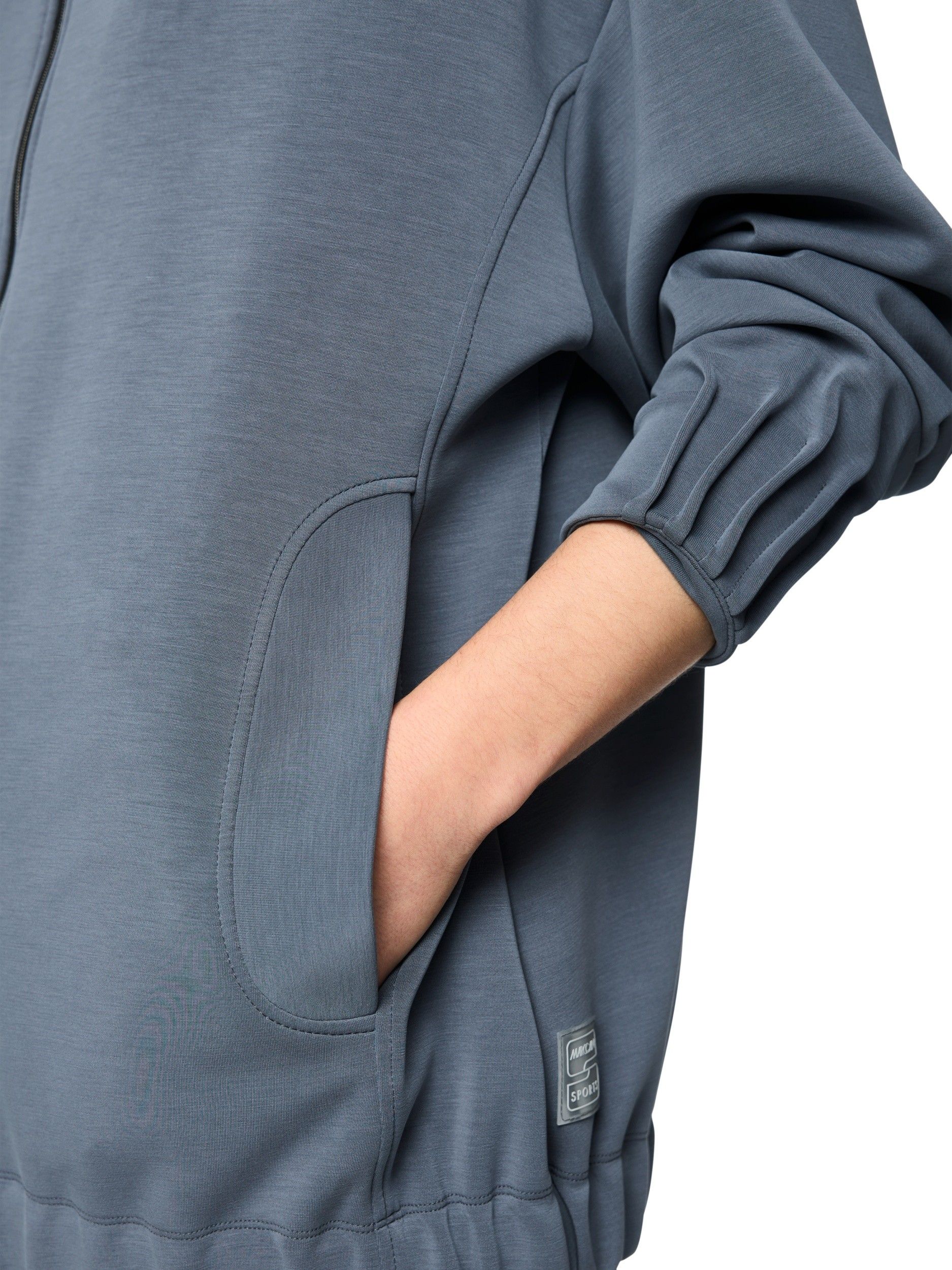 MARC CAIN - VEST - Blauw