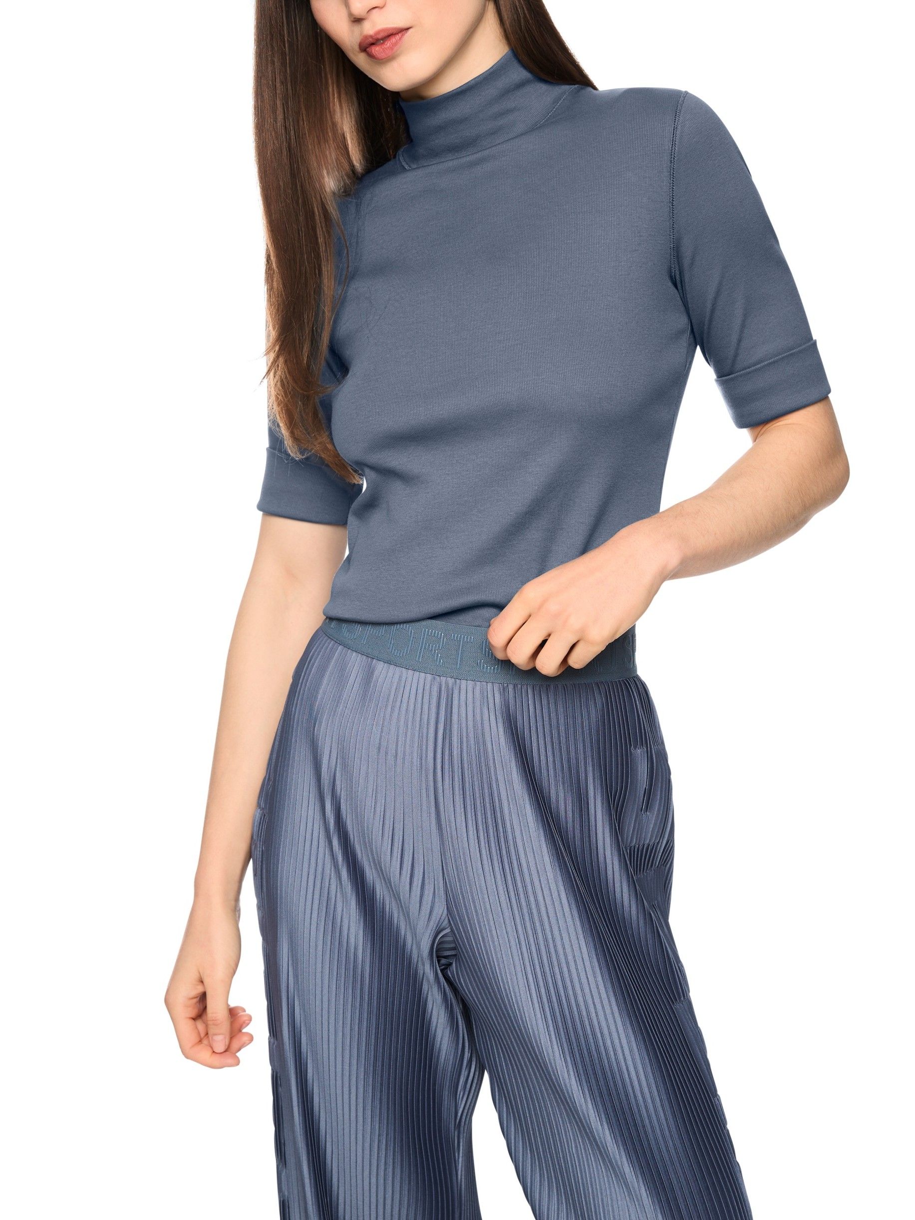 MARC CAIN - SHIRT - Grijs