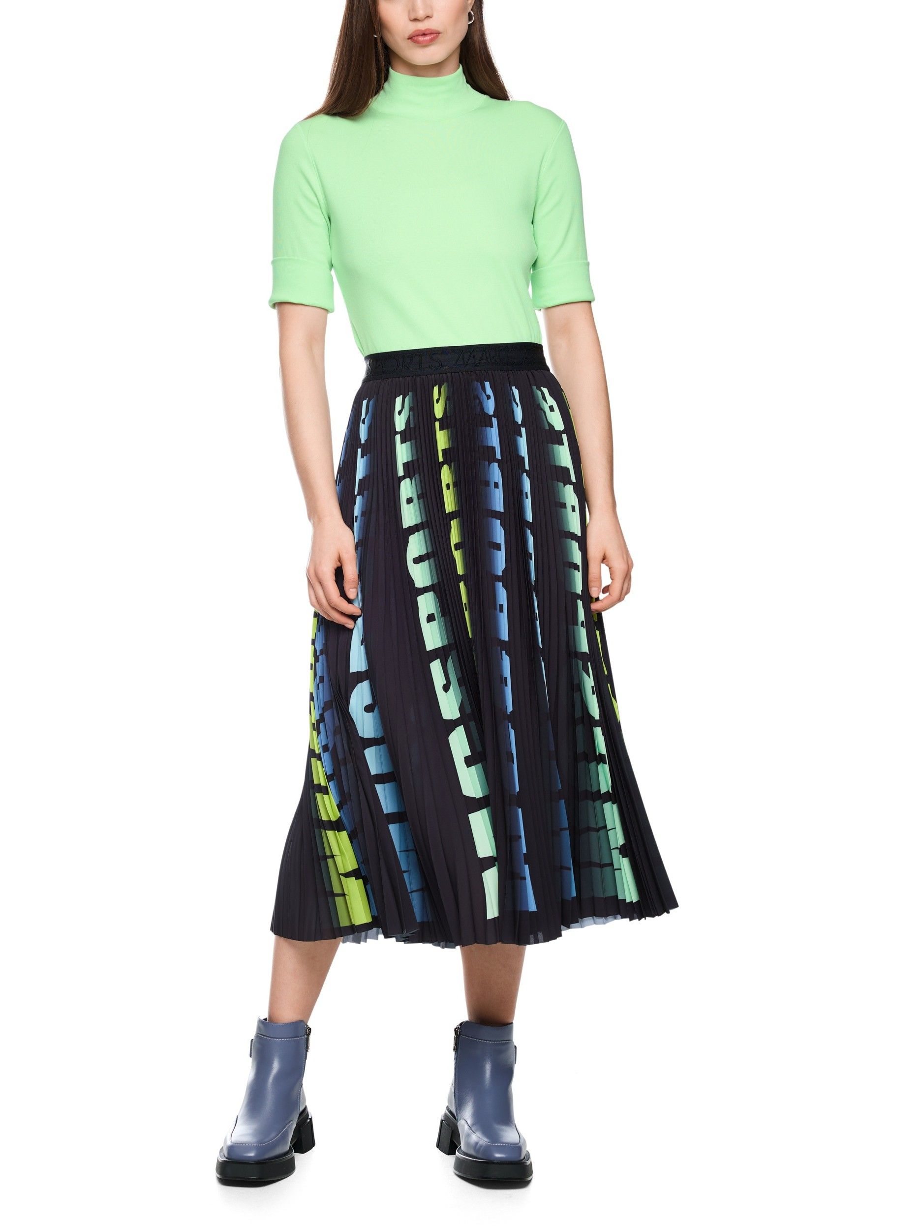 MARC CAIN - SHIRT - Groen