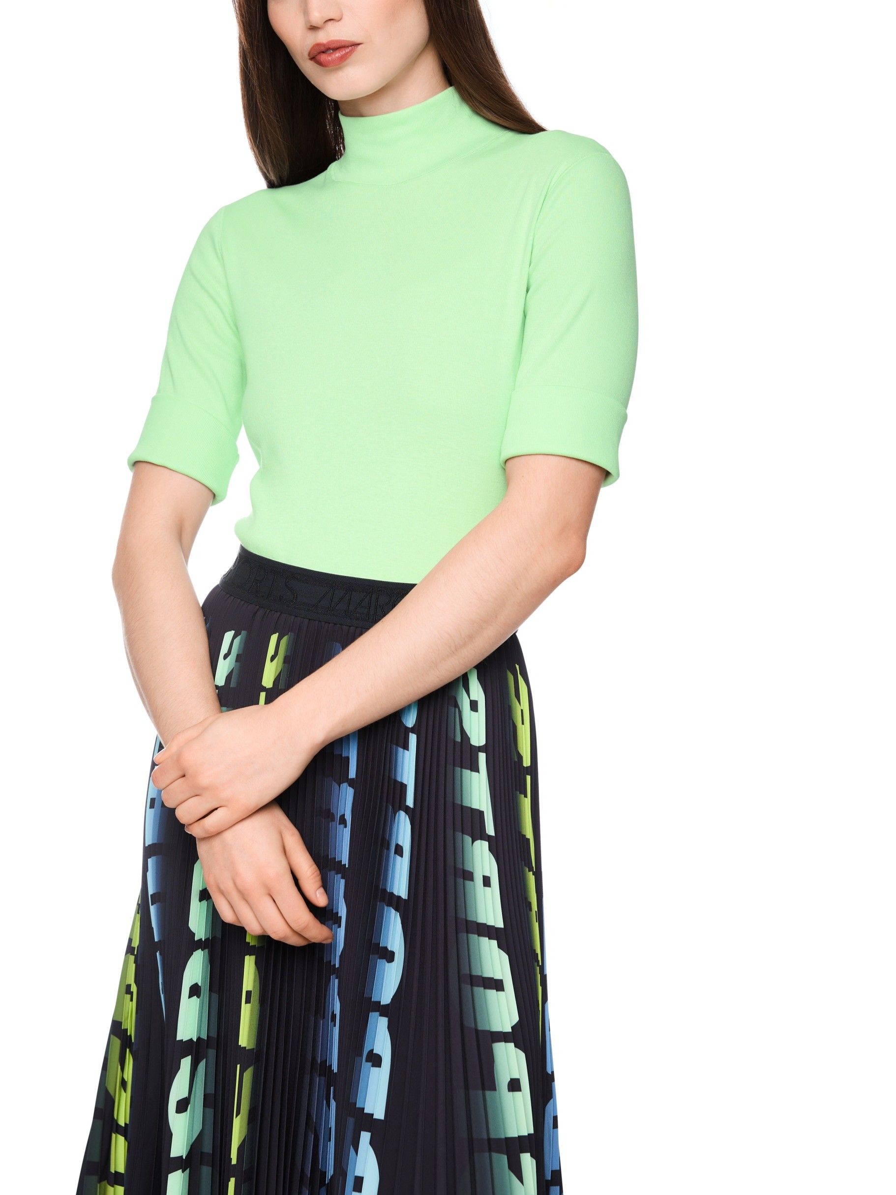 MARC CAIN - SHIRT - Groen