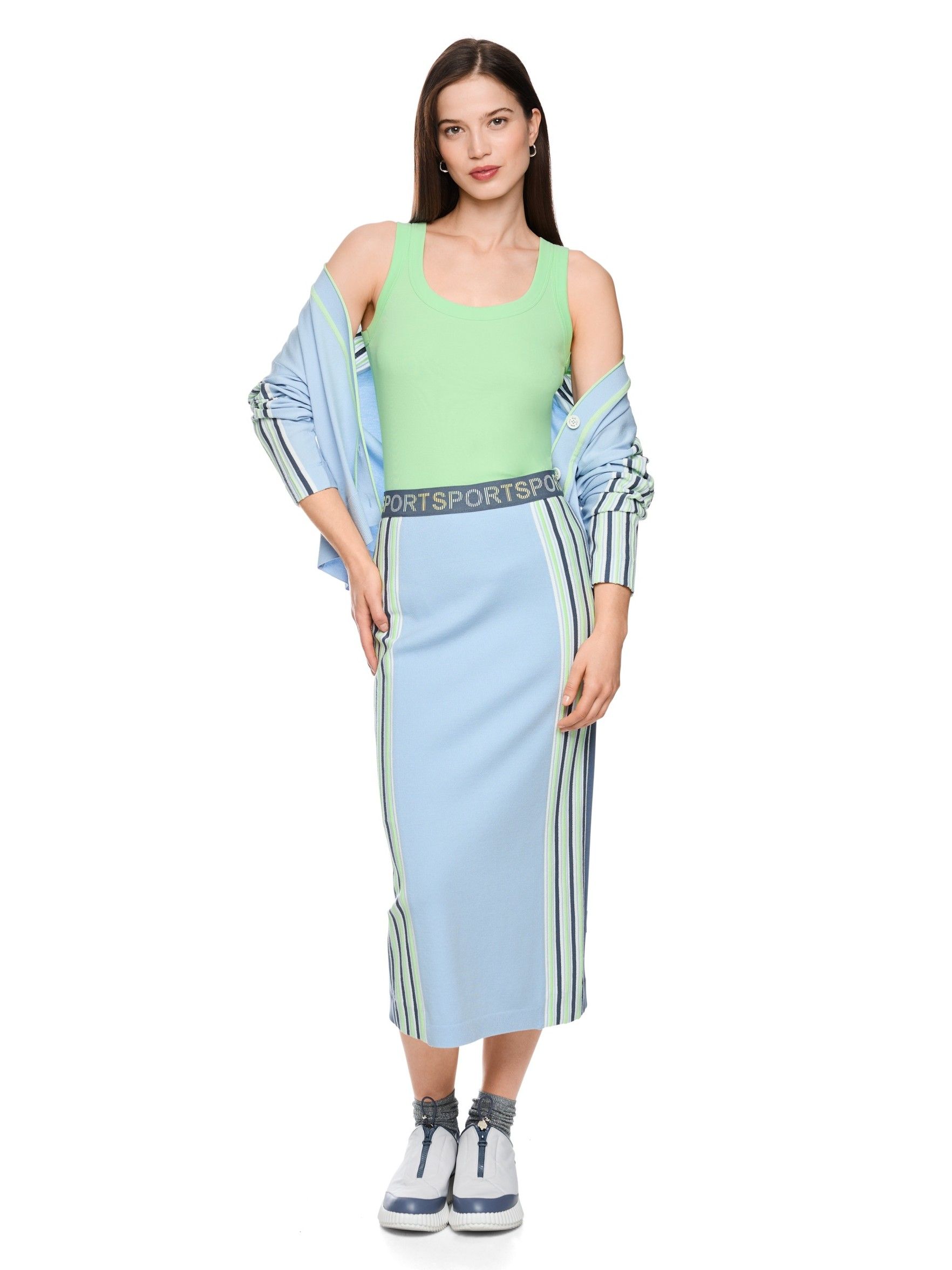 MARC CAIN - SHIRT - Groen
