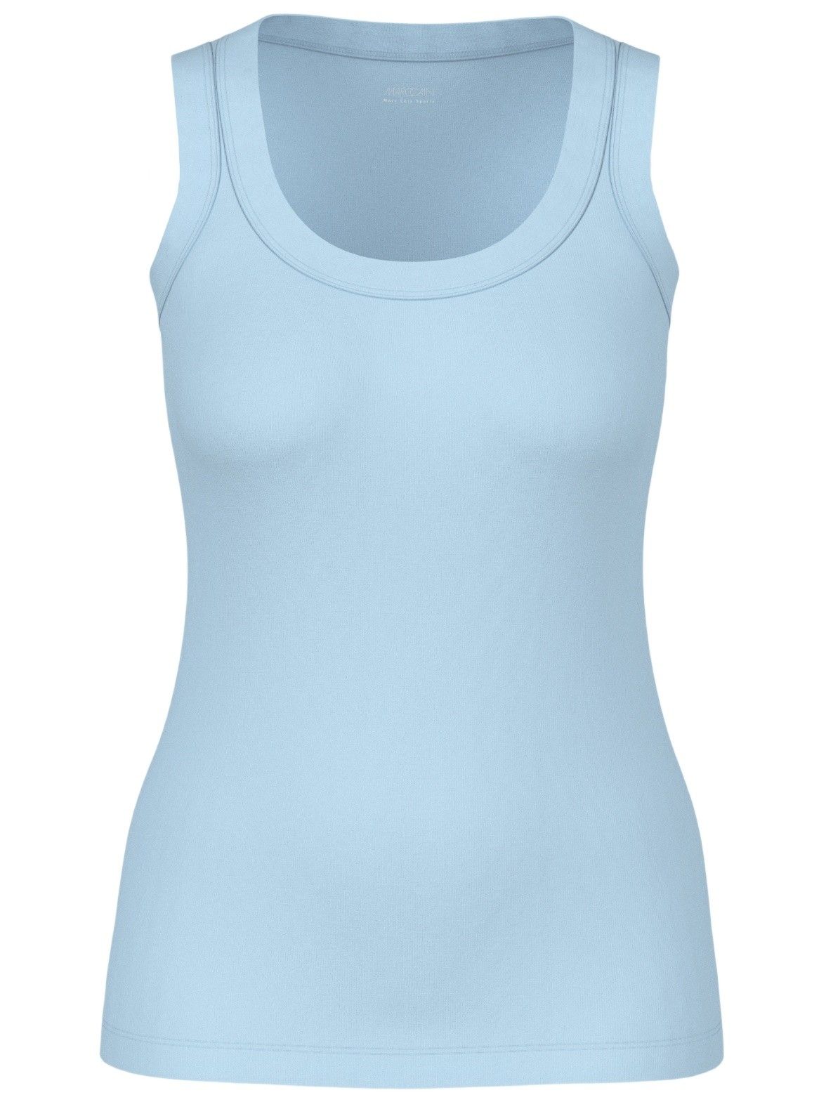 MARC CAIN - SHIRT - Blauw