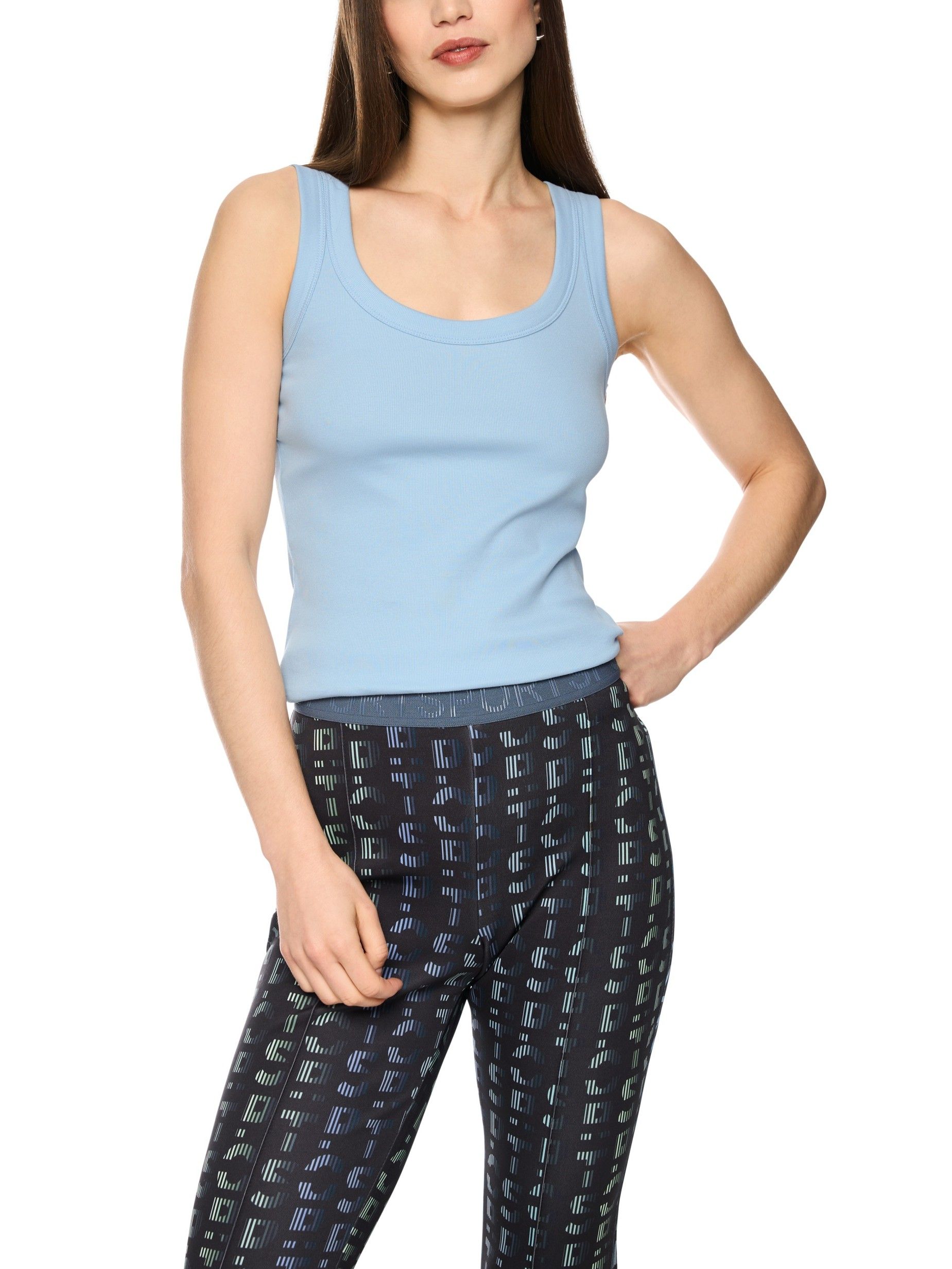MARC CAIN - SHIRT - Blauw