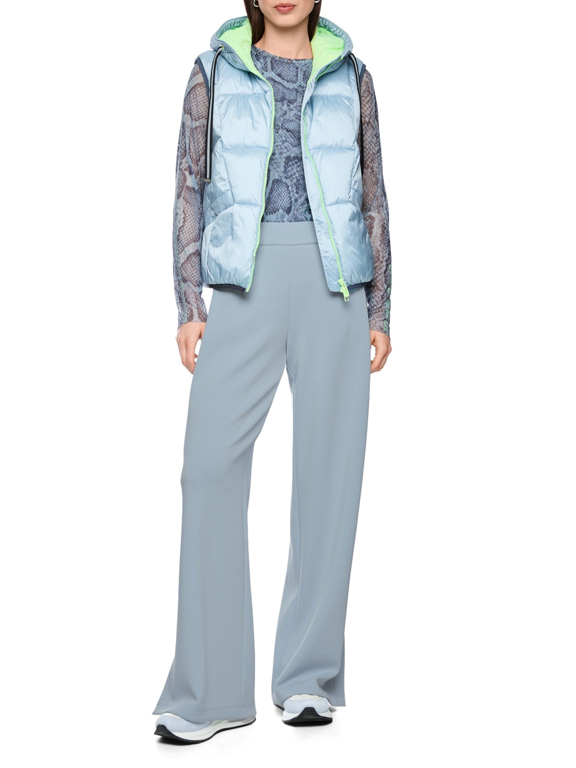 MARC CAIN - BROEK - Blauw