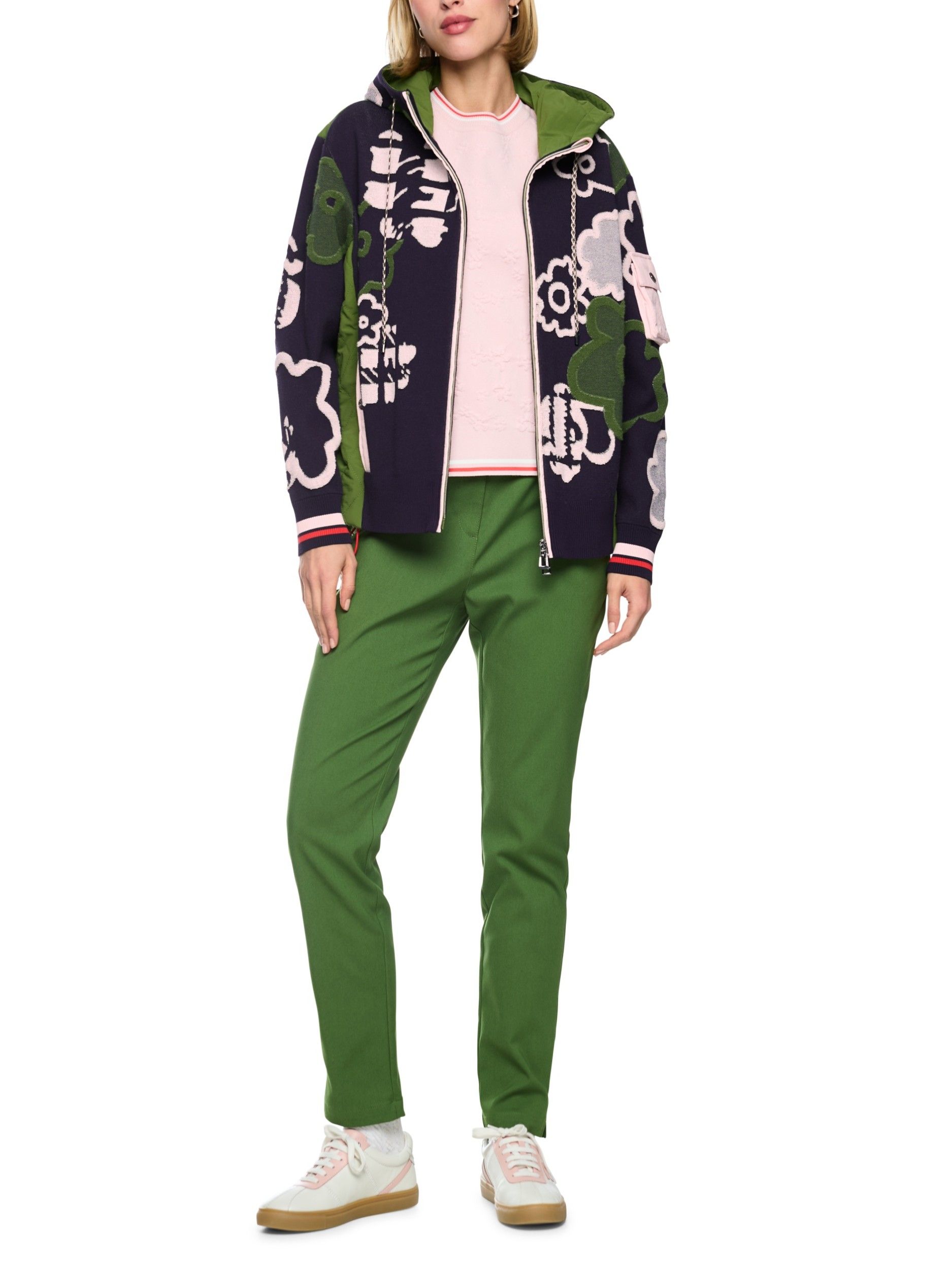 MARC CAIN - VEST - Groen