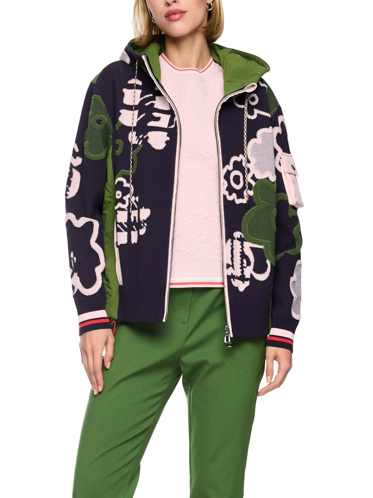 MARC CAIN - VEST - Groen