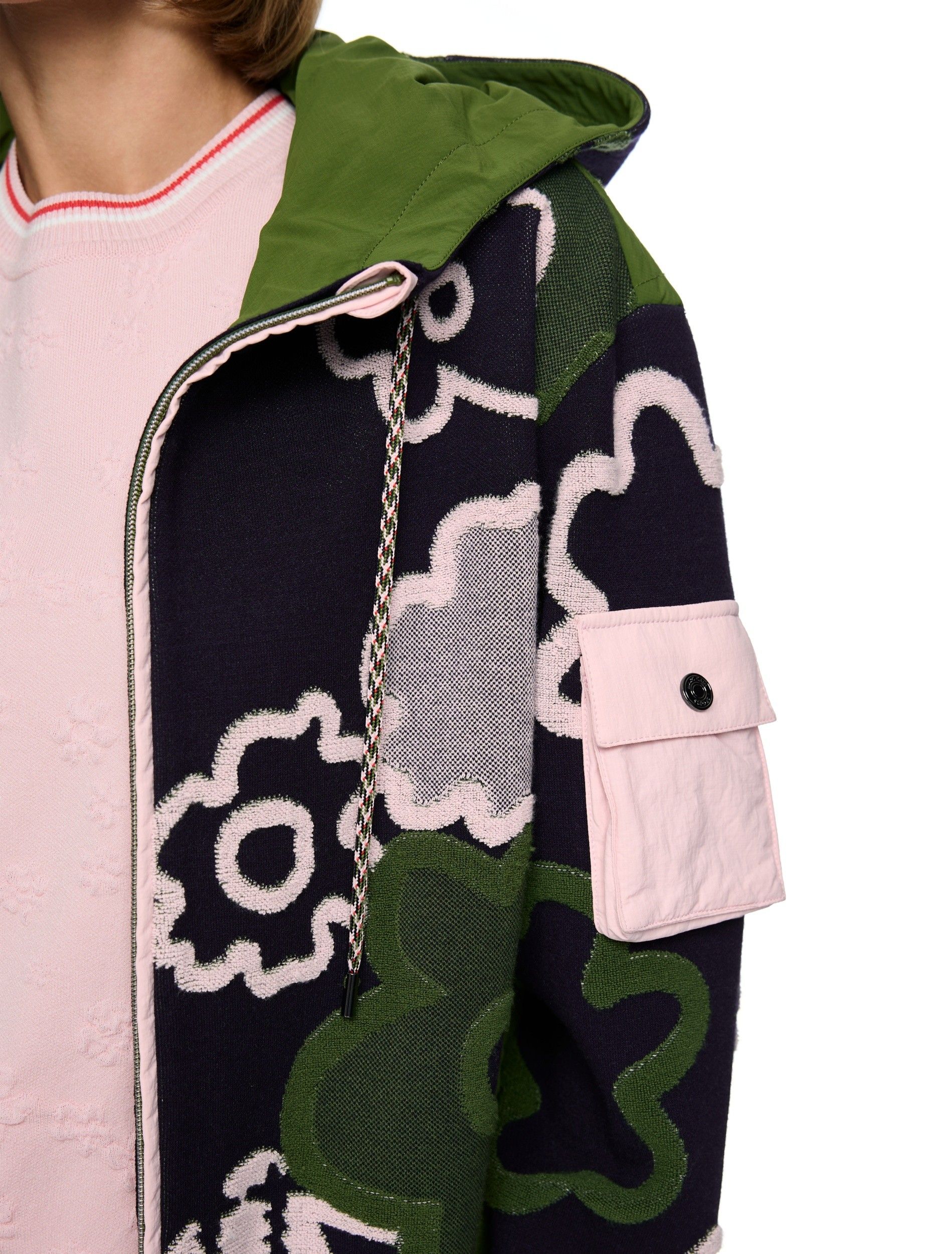 MARC CAIN - VEST - Groen