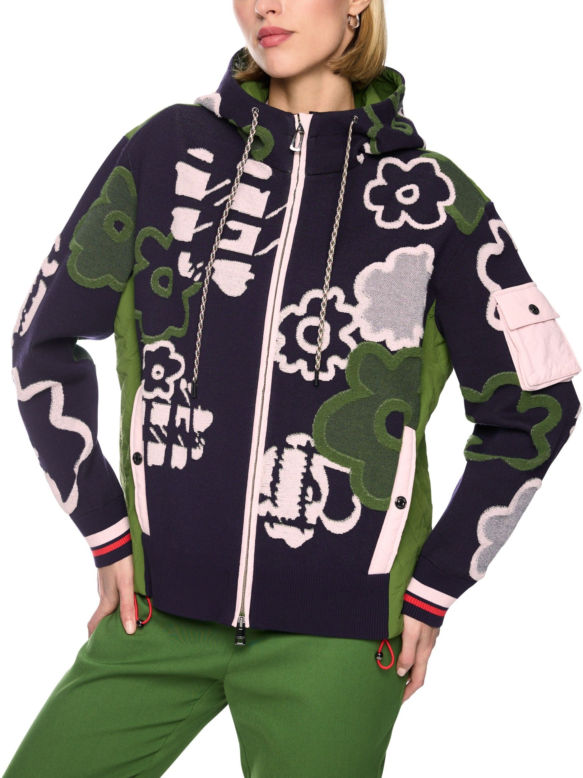 MARC CAIN - VEST - Groen