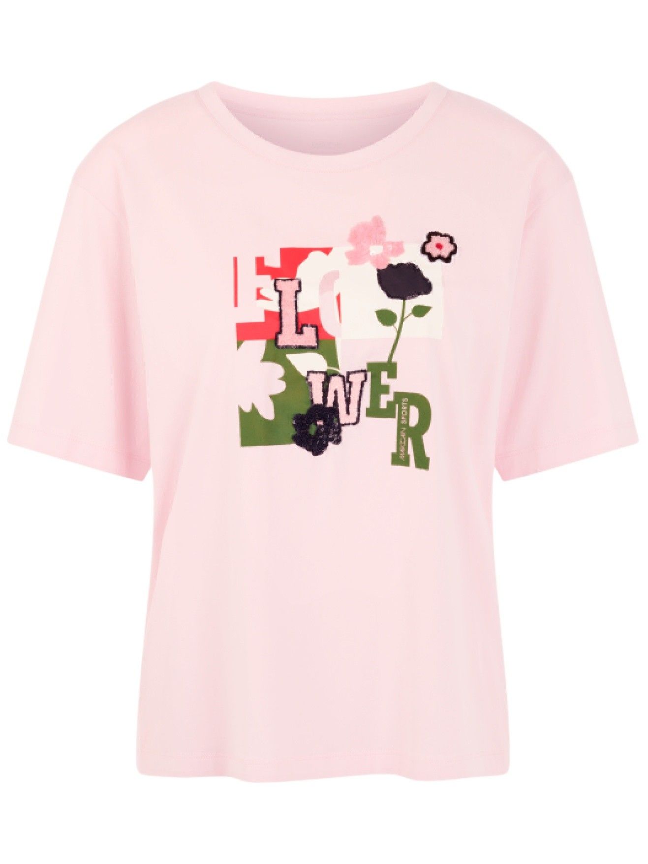 MARC CAIN - SHIRT - Roze