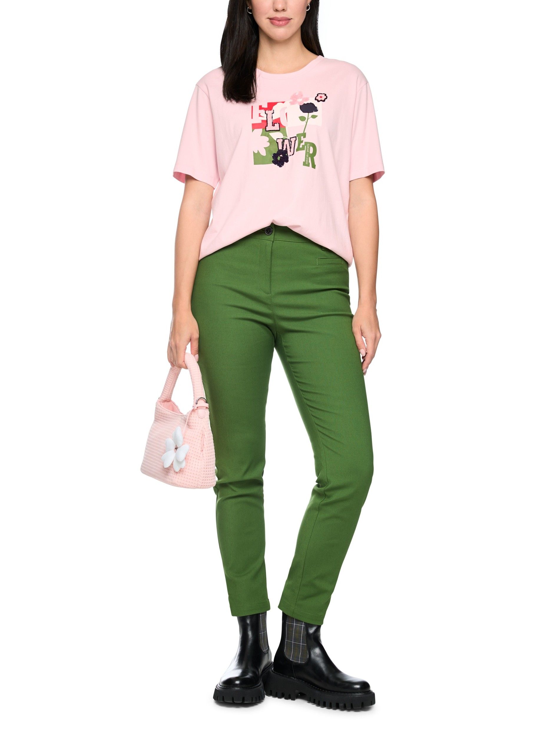MARC CAIN - SHIRT - Roze