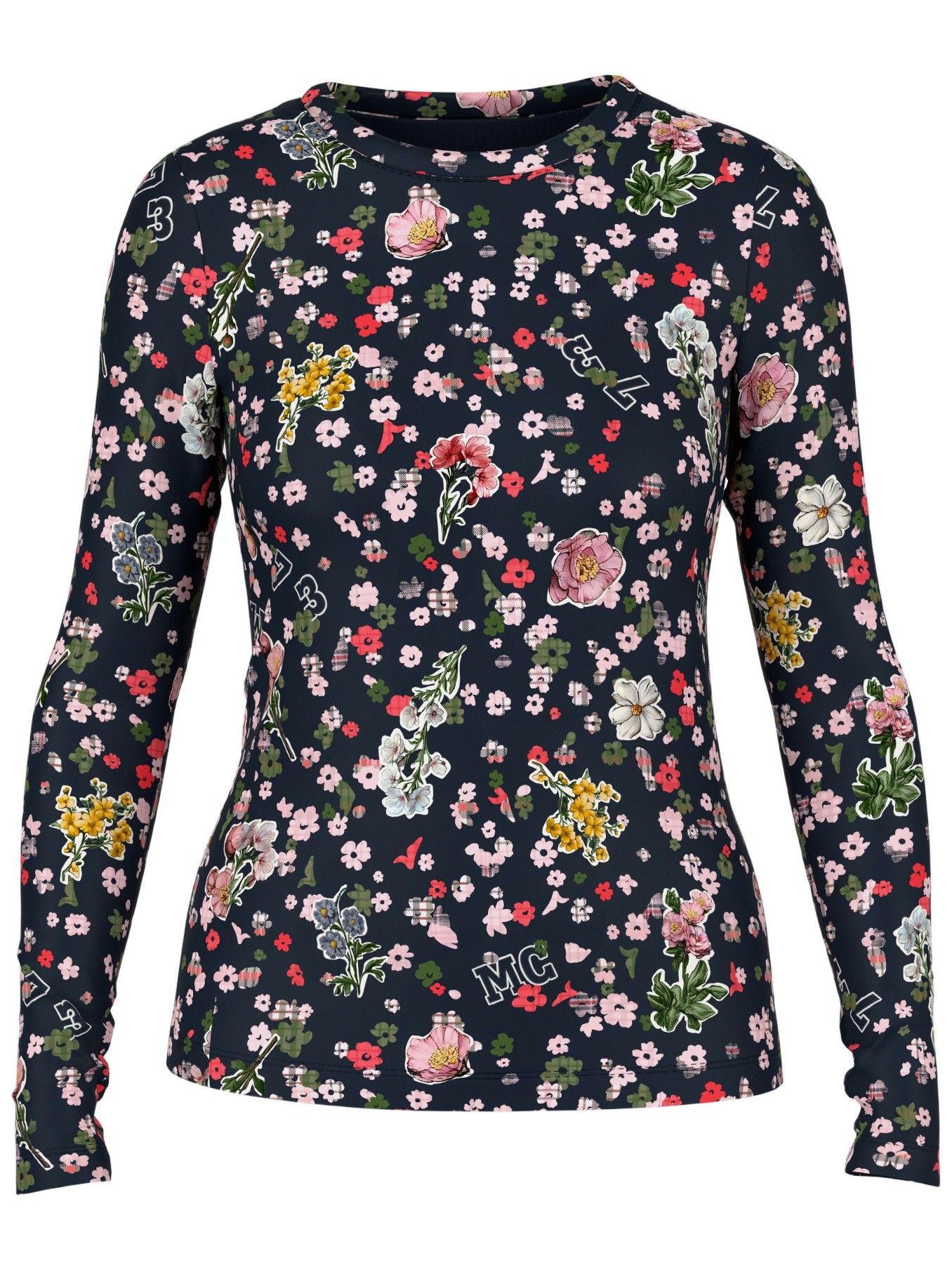 MARC CAIN - SHIRT - Blauw