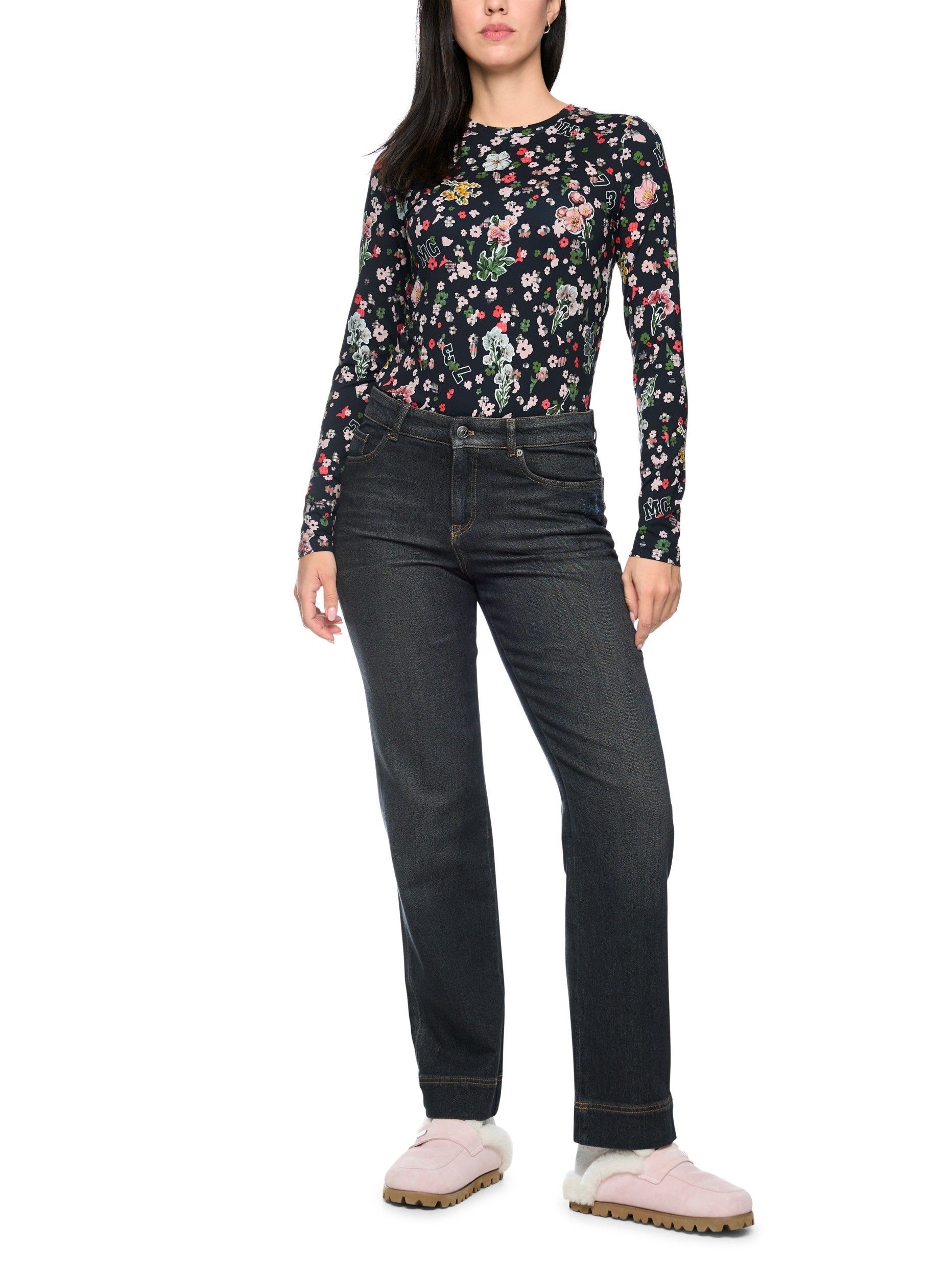 MARC CAIN - SHIRT - Blauw