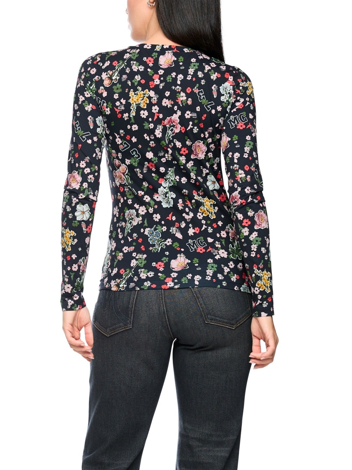 MARC CAIN - SHIRT - Blauw