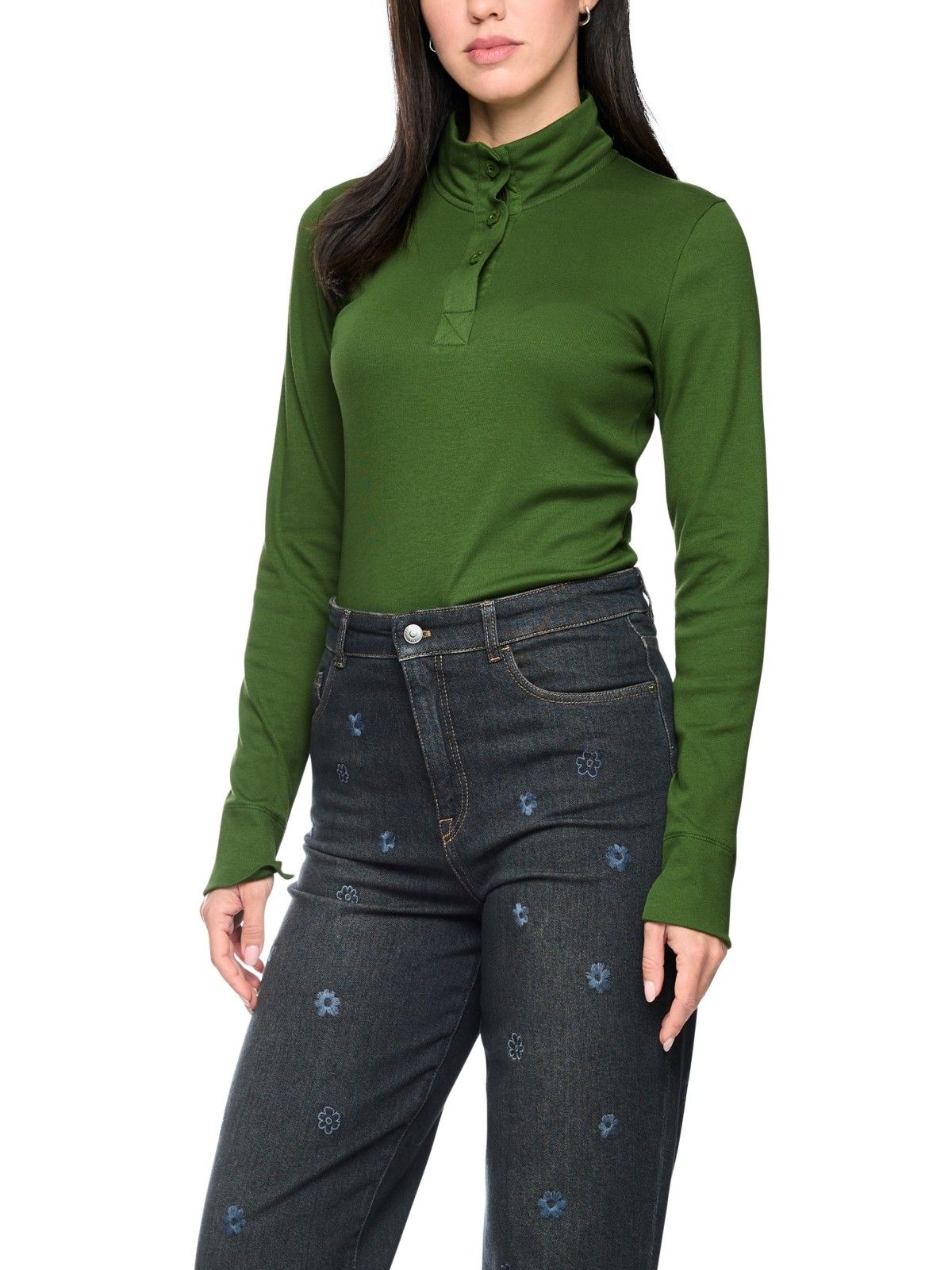 MARC CAIN - SHIRT - Groen