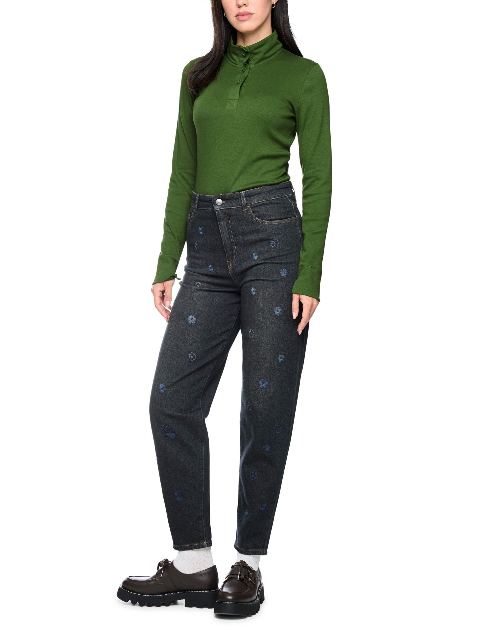 MARC CAIN - SHIRT - Groen