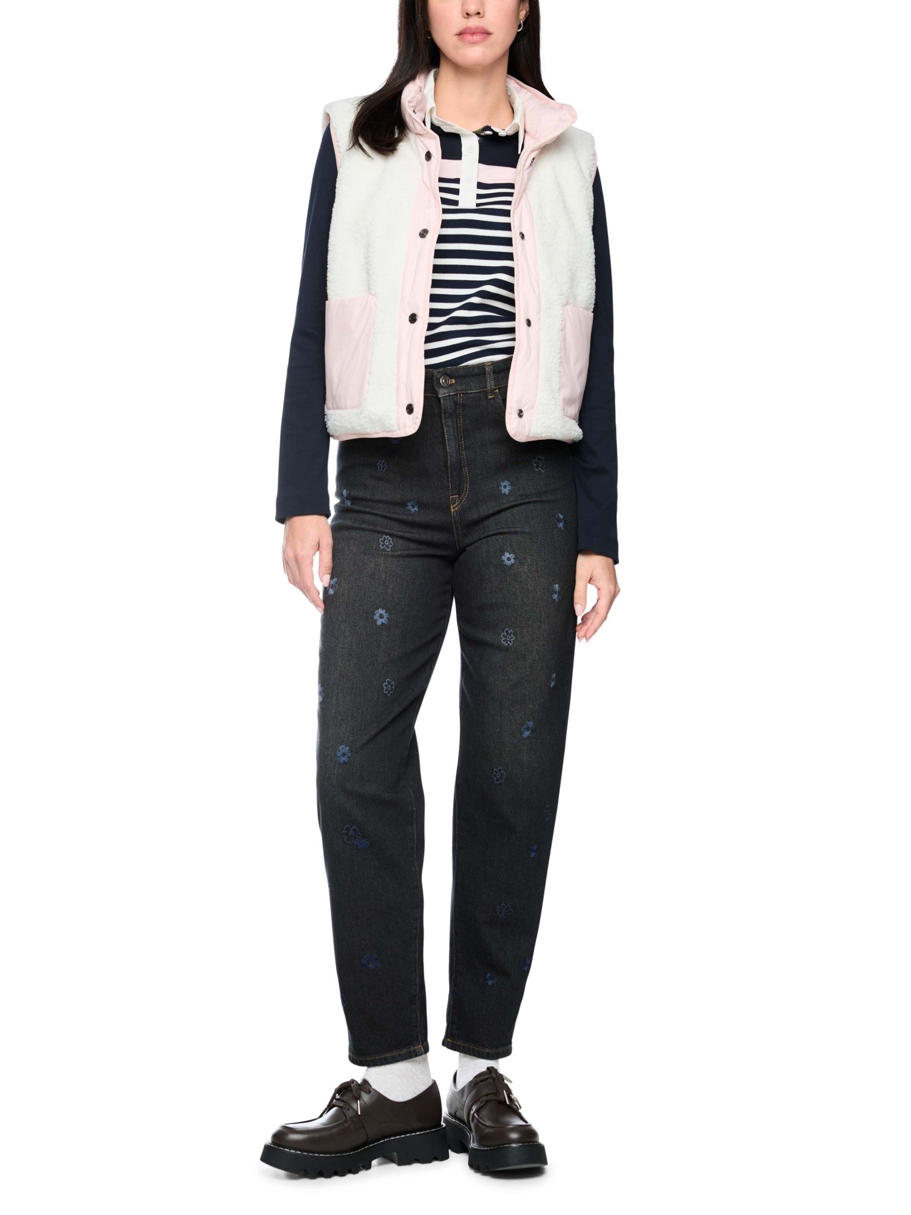 MARC CAIN - JEANS - Blauw