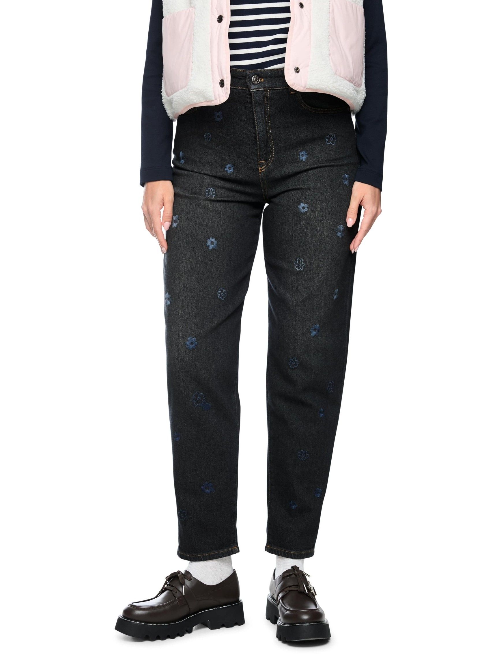 MARC CAIN - JEANS - Blauw