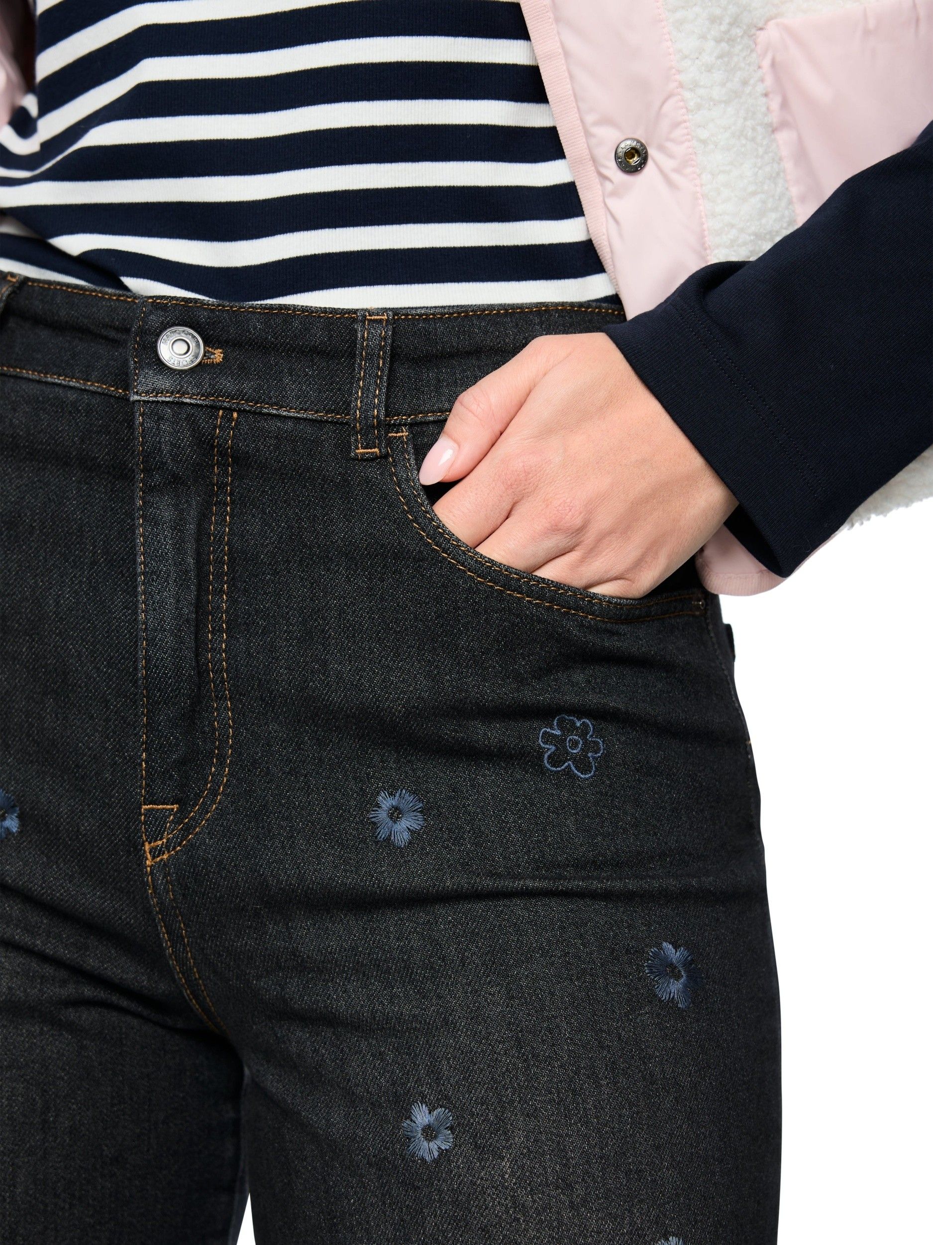 MARC CAIN - JEANS - Blauw