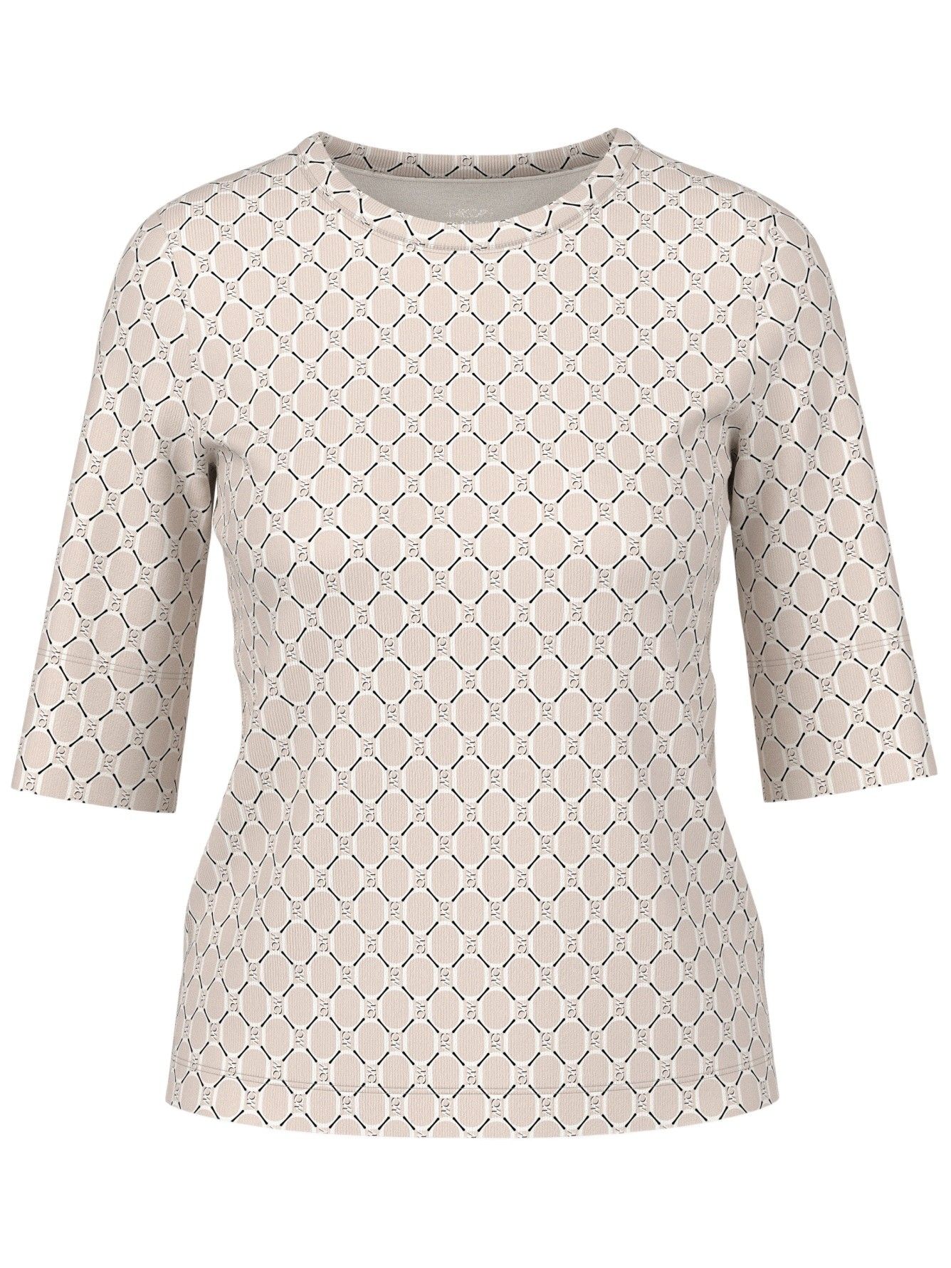 MARC CAIN - SHIRT - Grijs