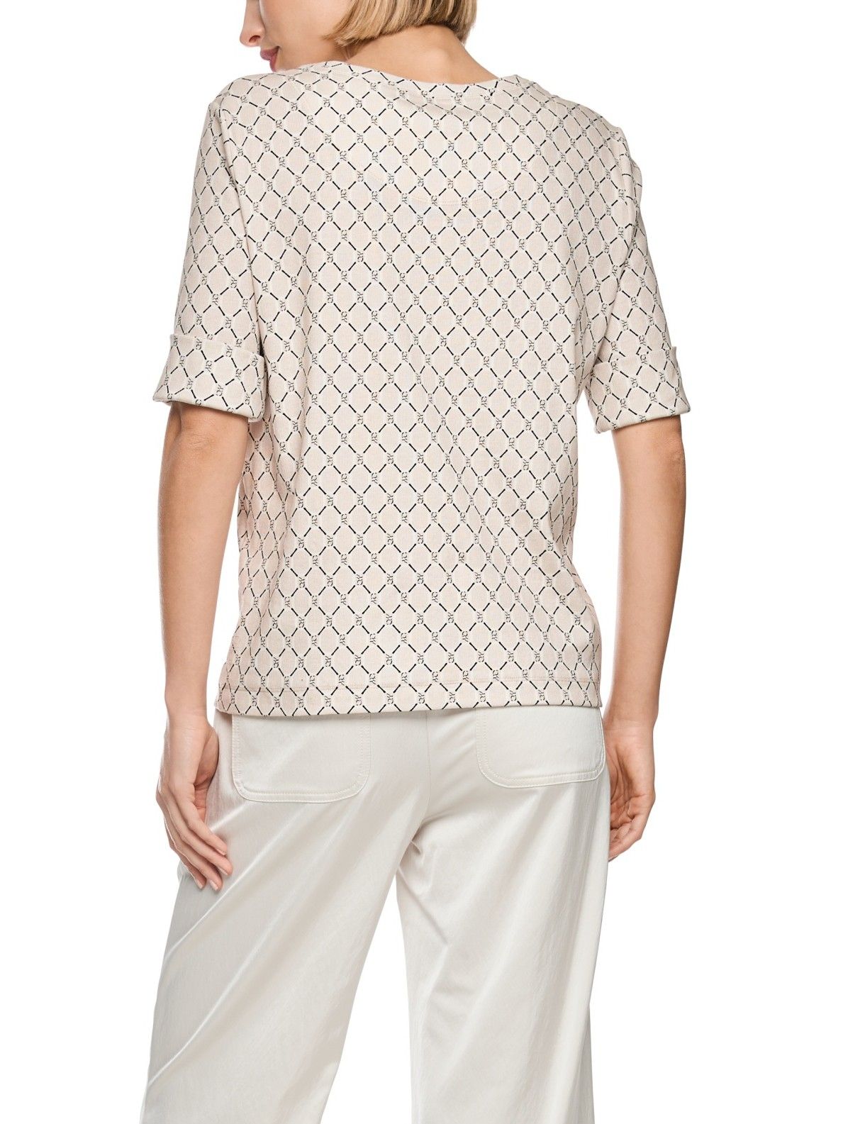 MARC CAIN - SHIRT - Grijs