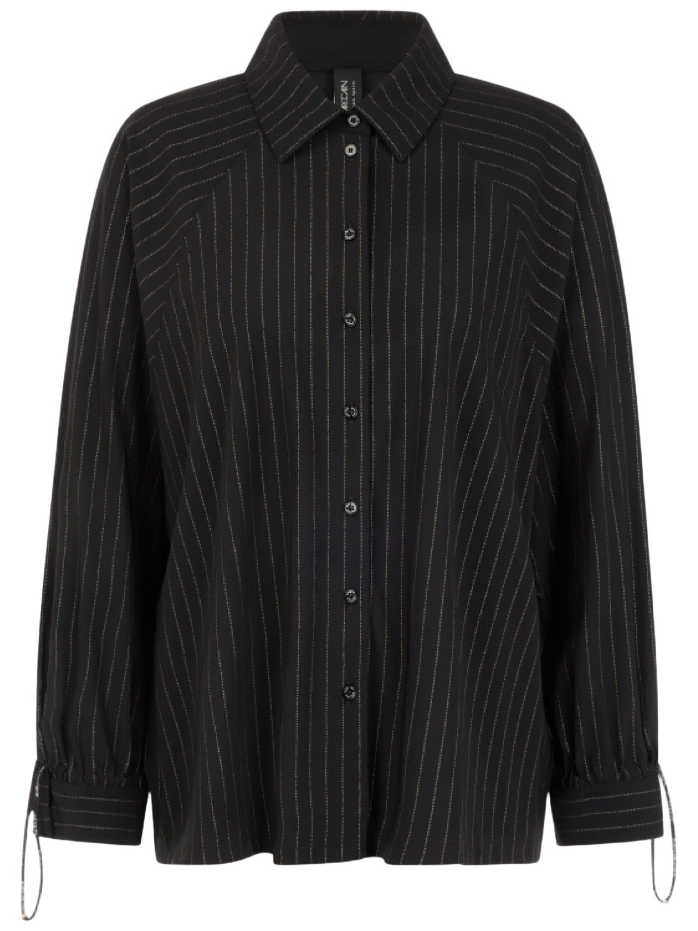 MARC CAIN - BLOUSE - Zwart