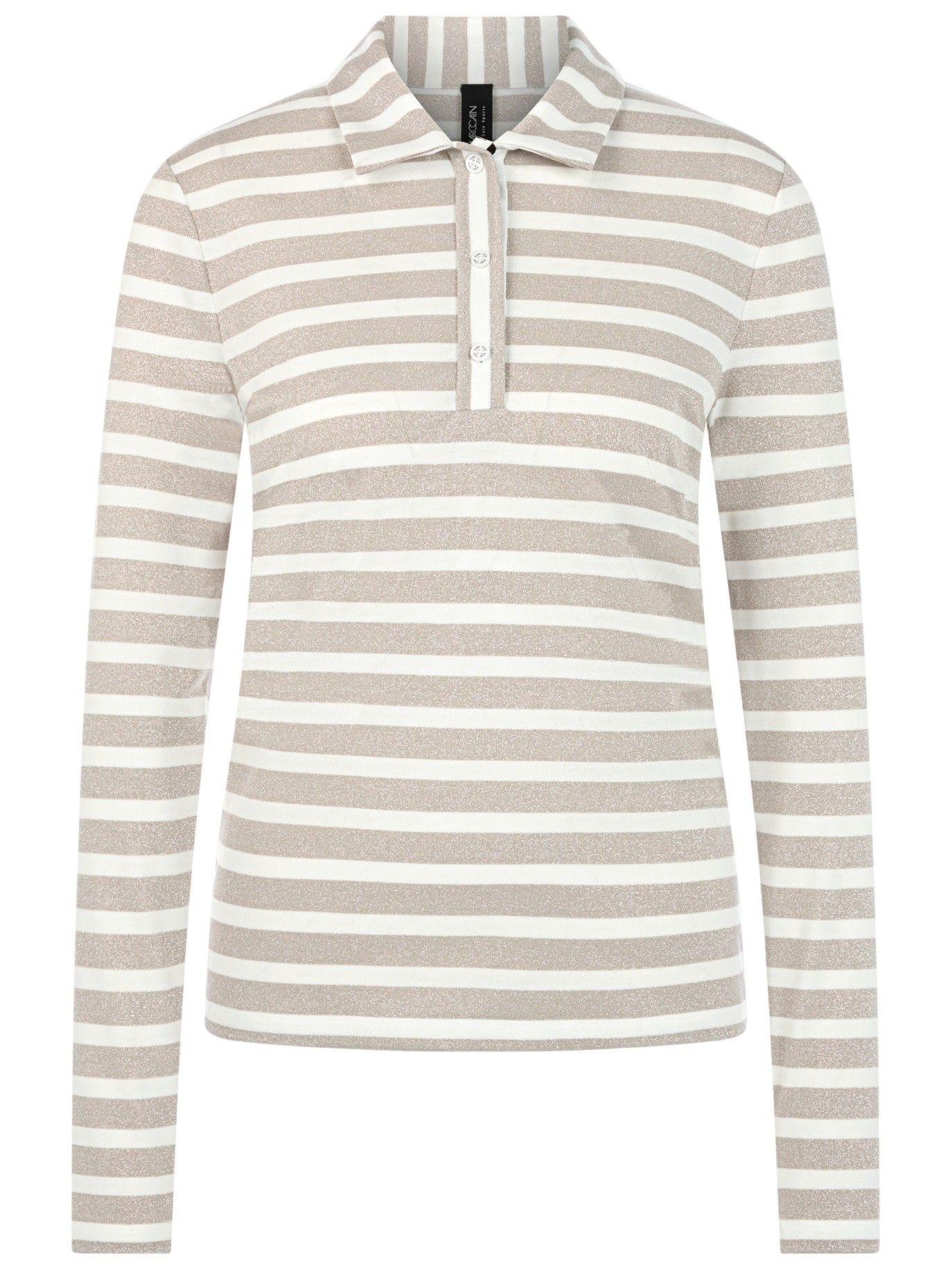 MARC CAIN - SHIRT - goud