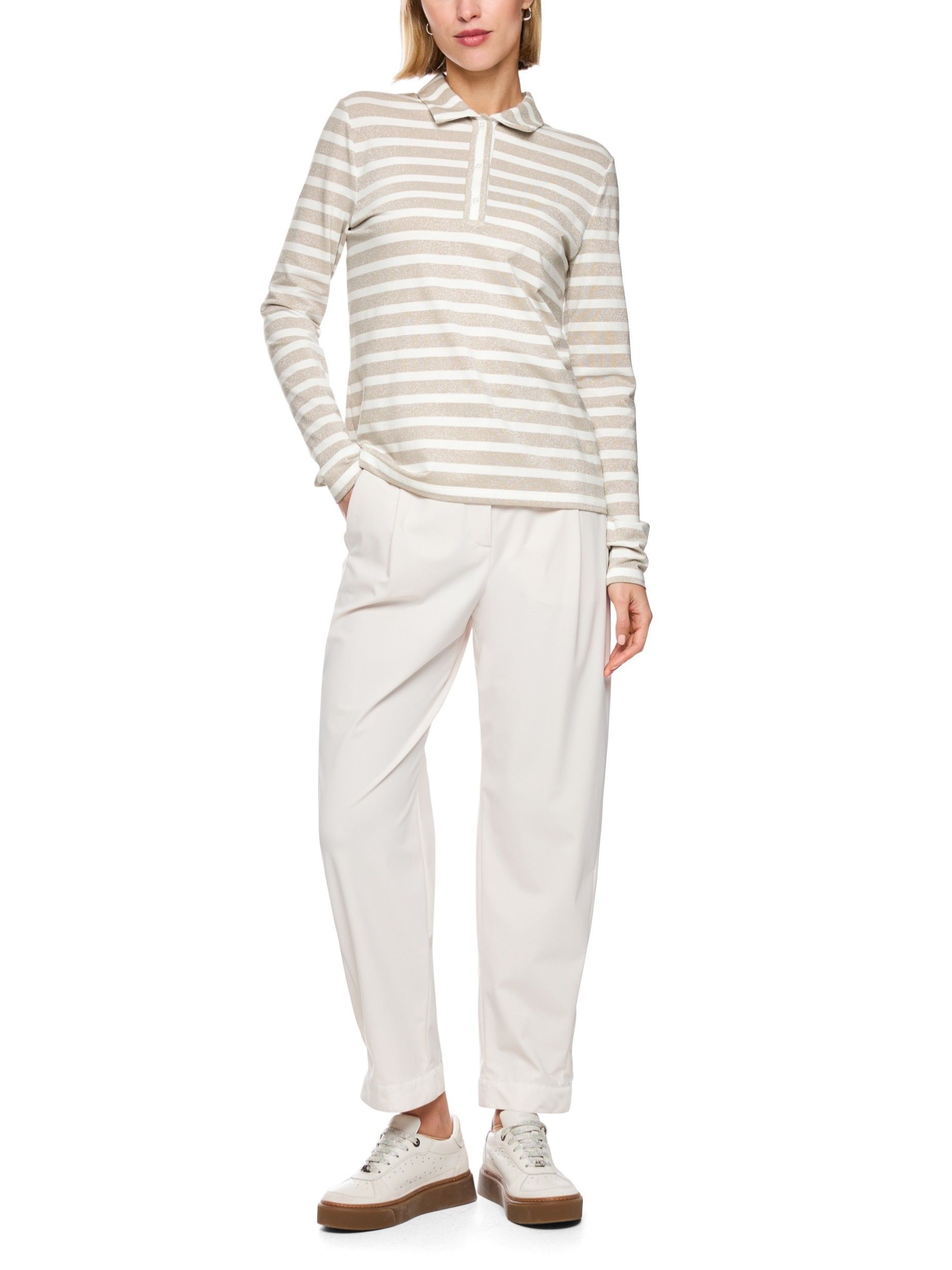 MARC CAIN - SHIRT - goud