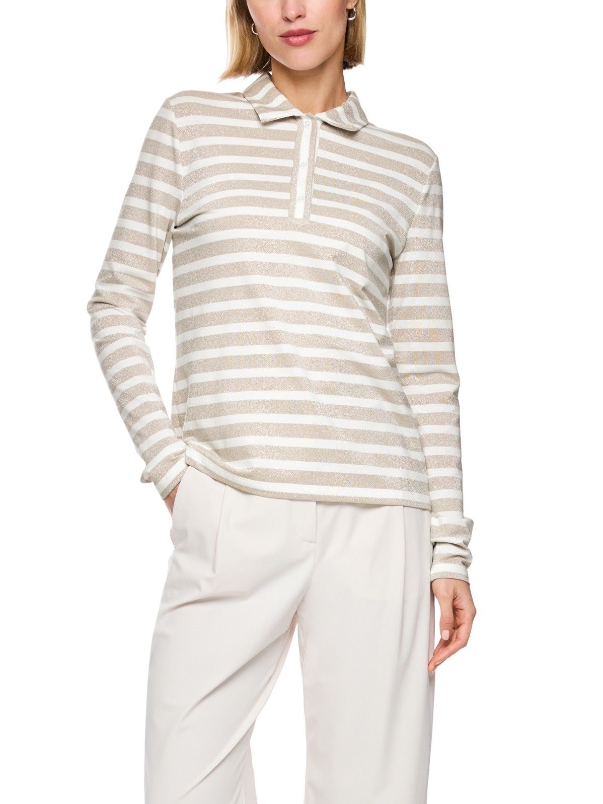 MARC CAIN - SHIRT - goud