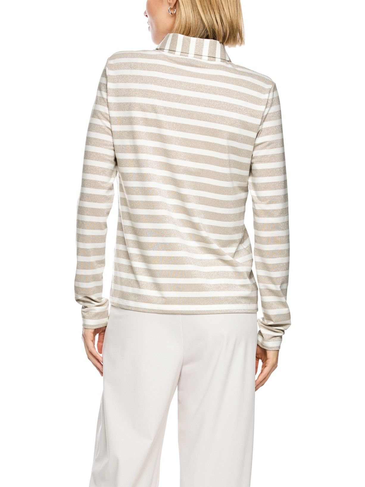 MARC CAIN - SHIRT - goud