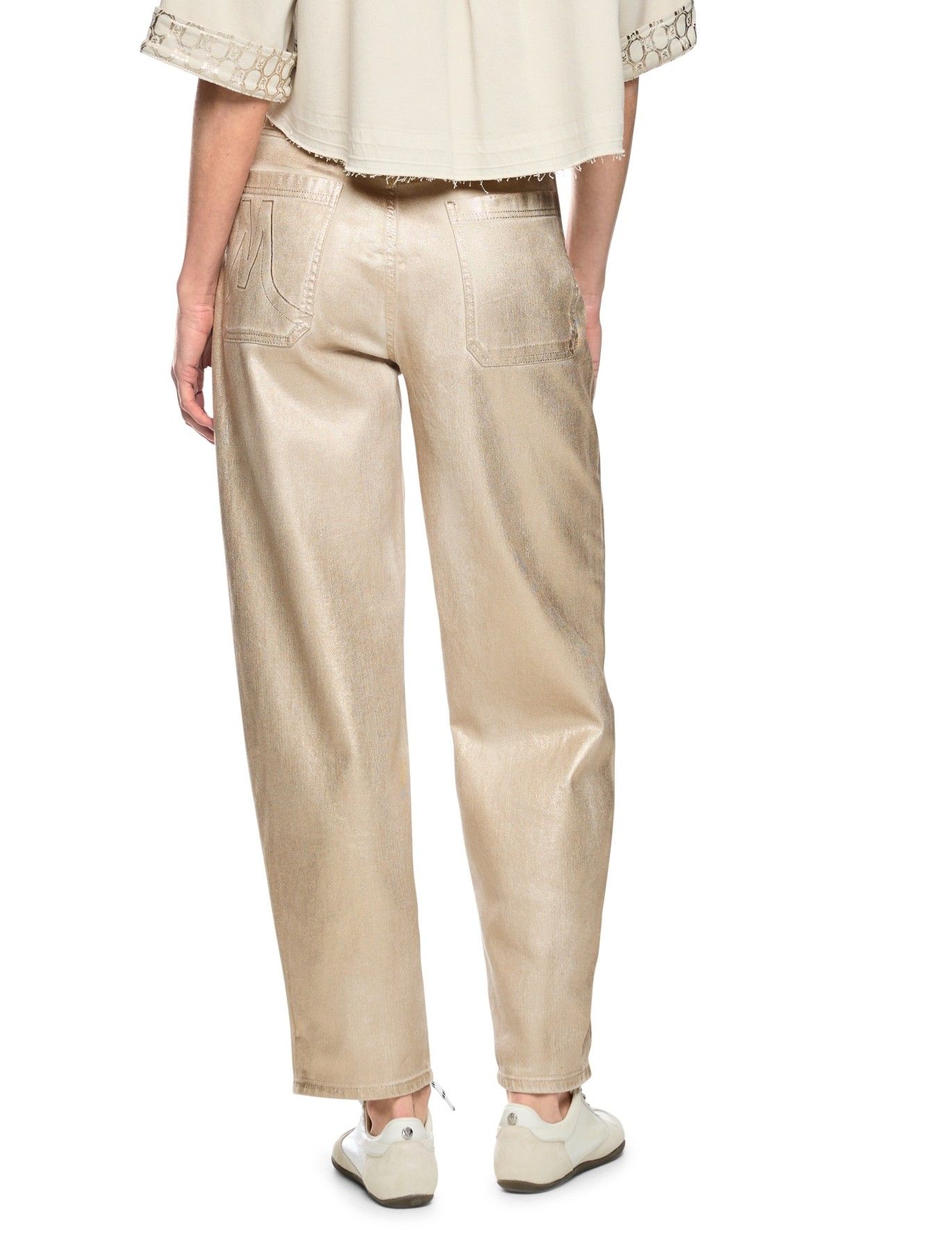 MARC CAIN - JEANS - goud