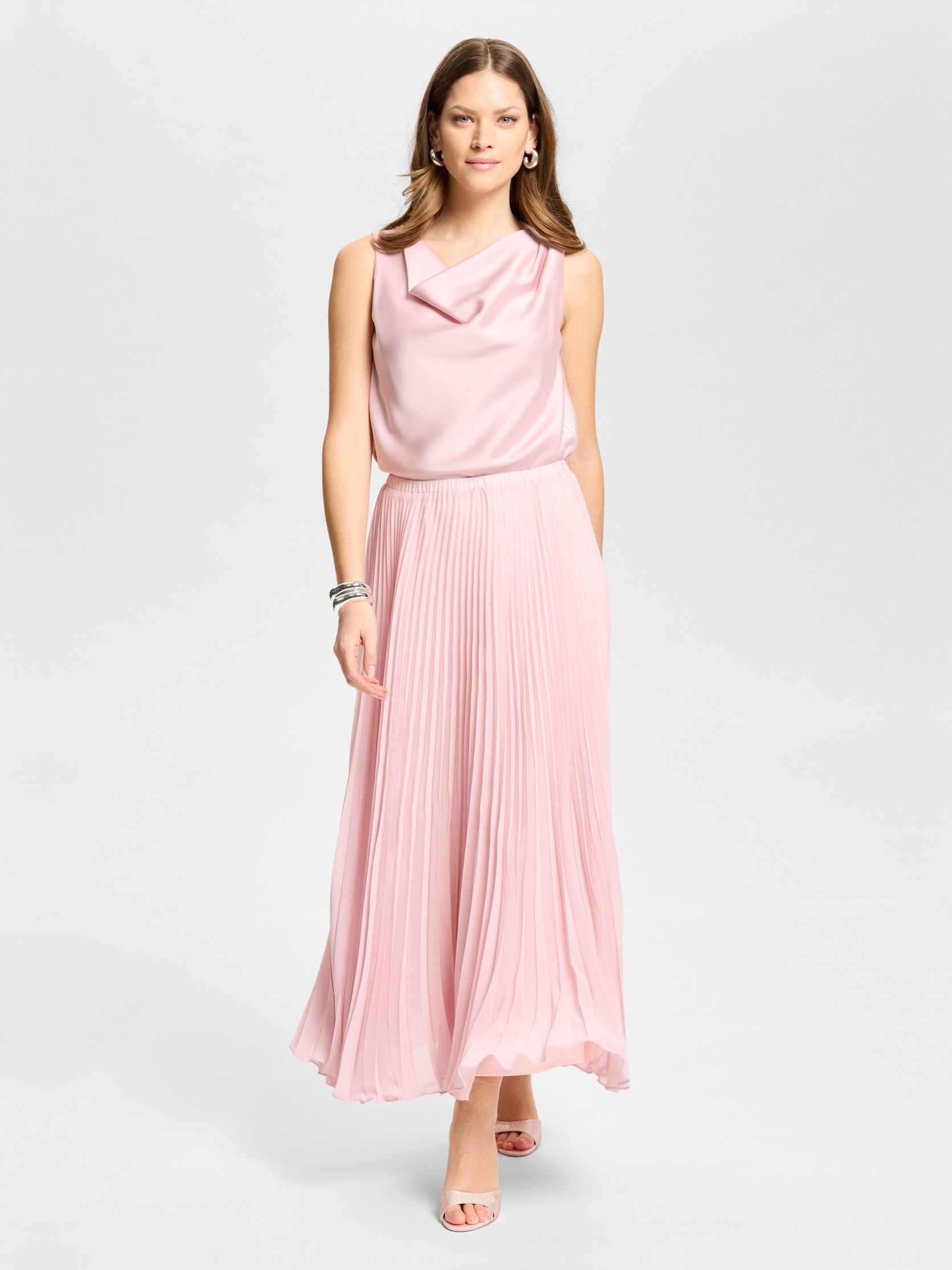 SWING - GELEGENHEIDSKLEDING - Roze