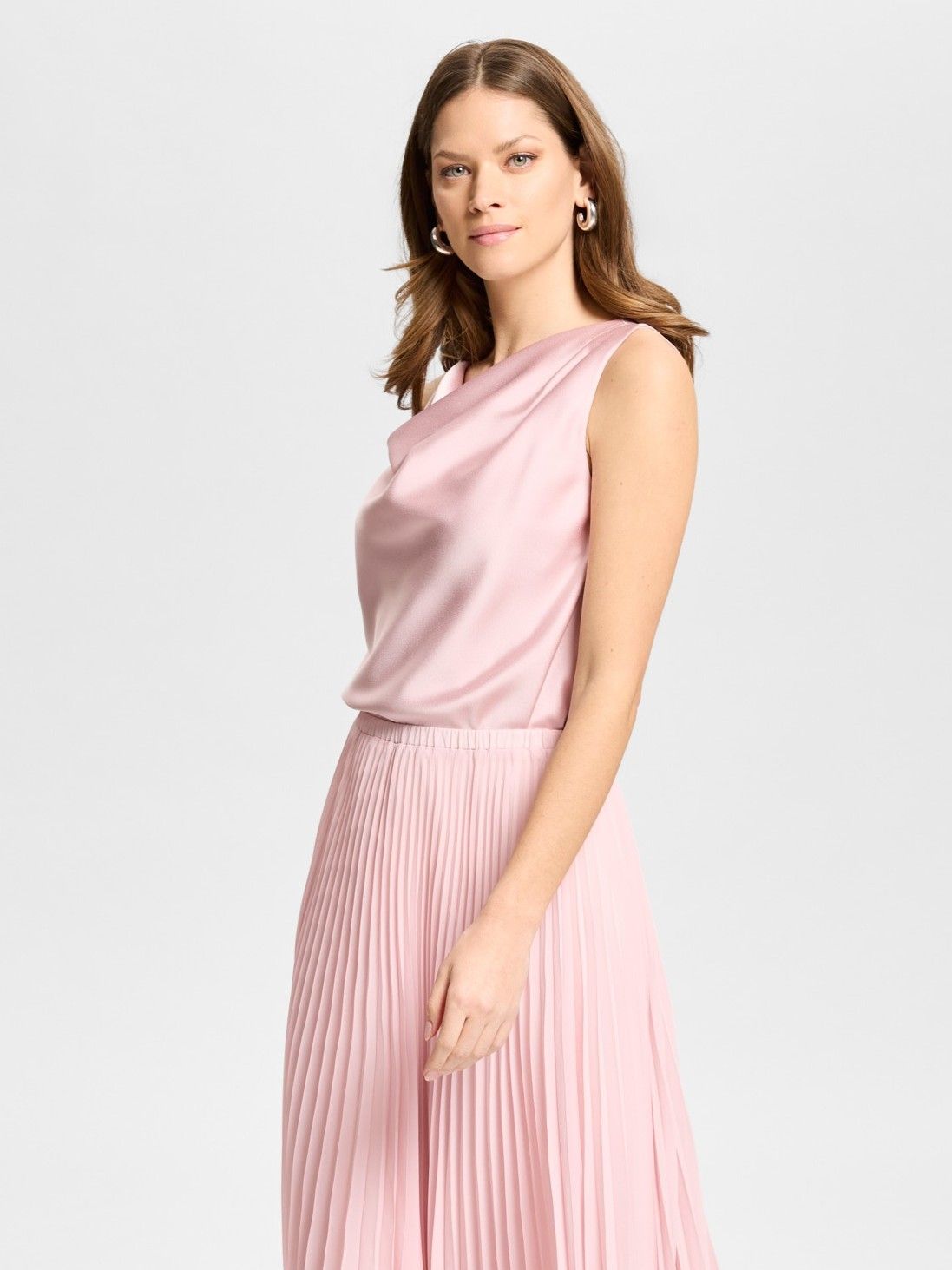 SWING - GELEGENHEIDSKLEDING - Roze