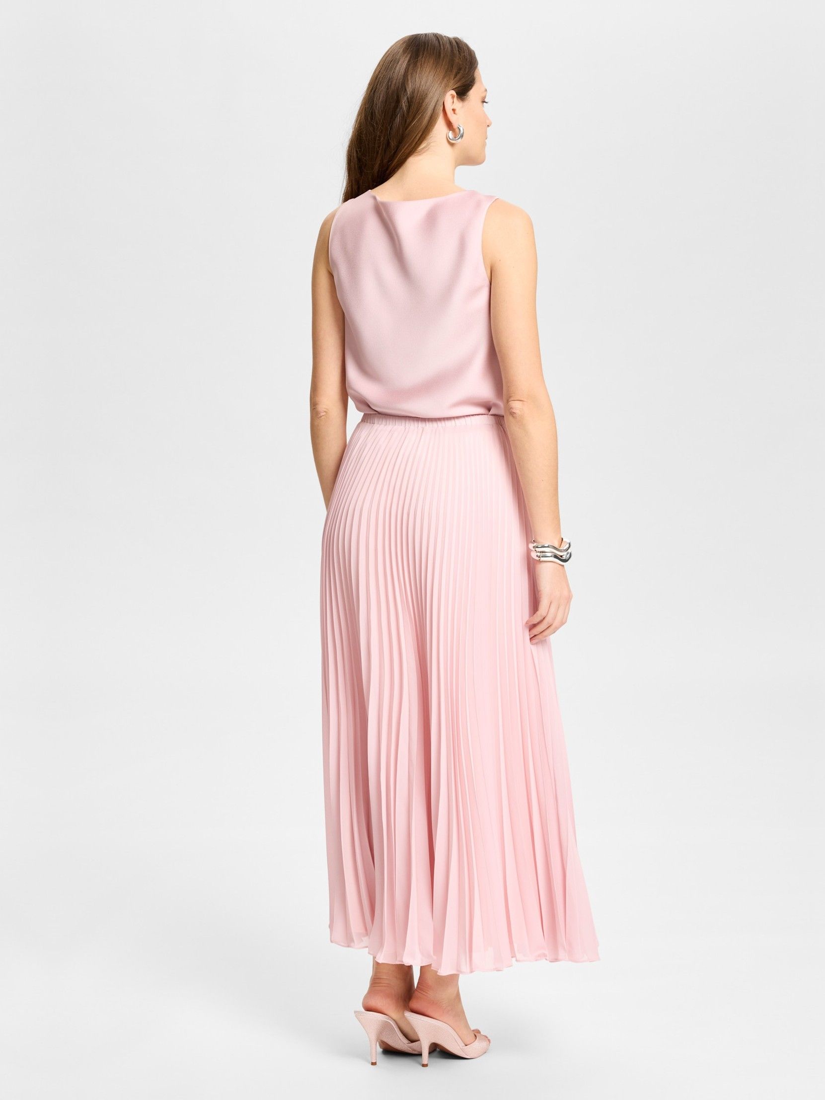 SWING - GELEGENHEIDSKLEDING - Roze