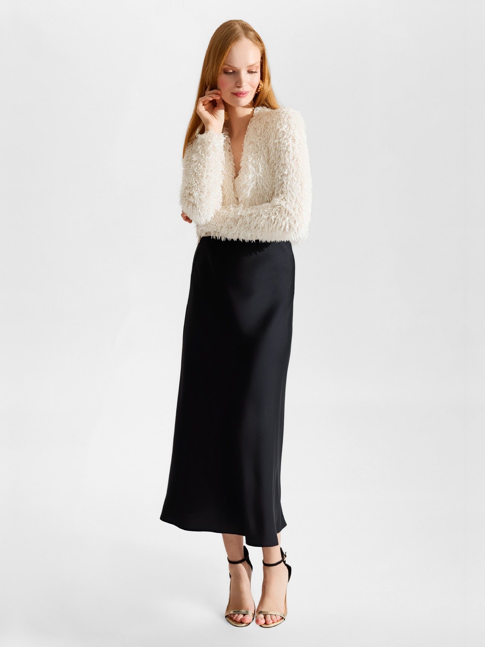 SWING - GELEGENHEIDSKLEDING - Beige