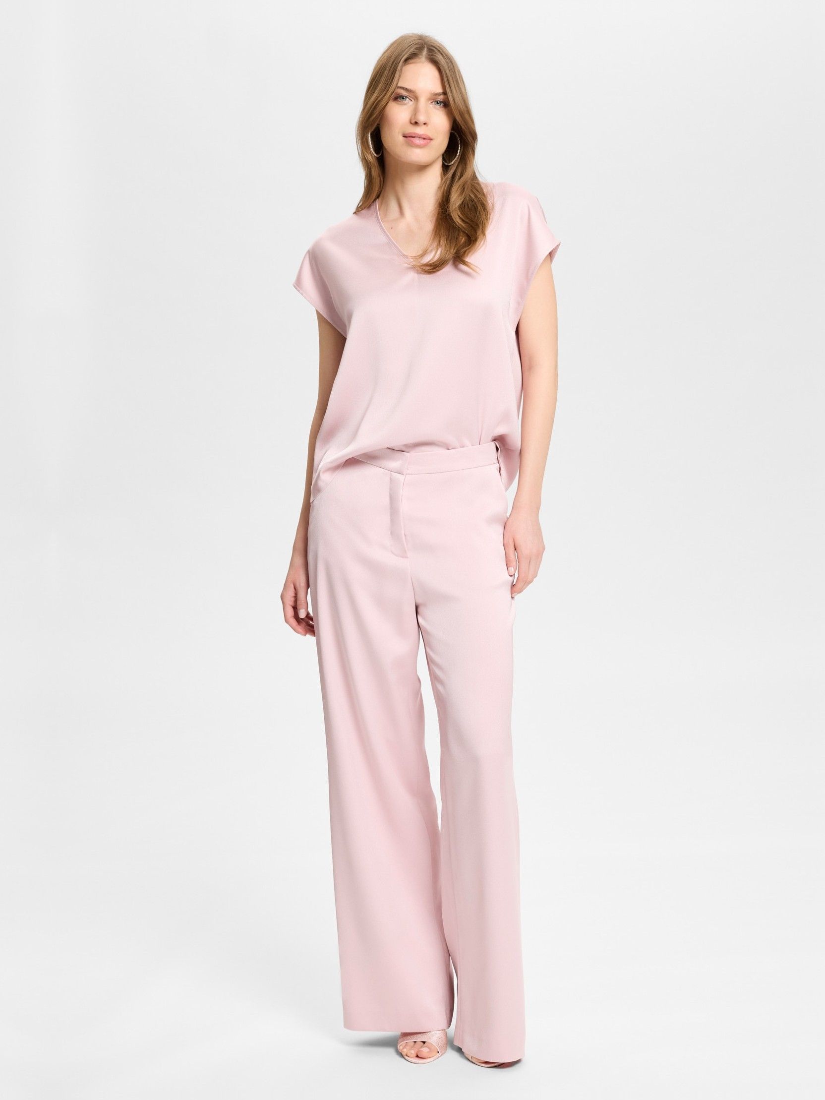 SWING - GELEGENHEIDSKLEDING - Roze