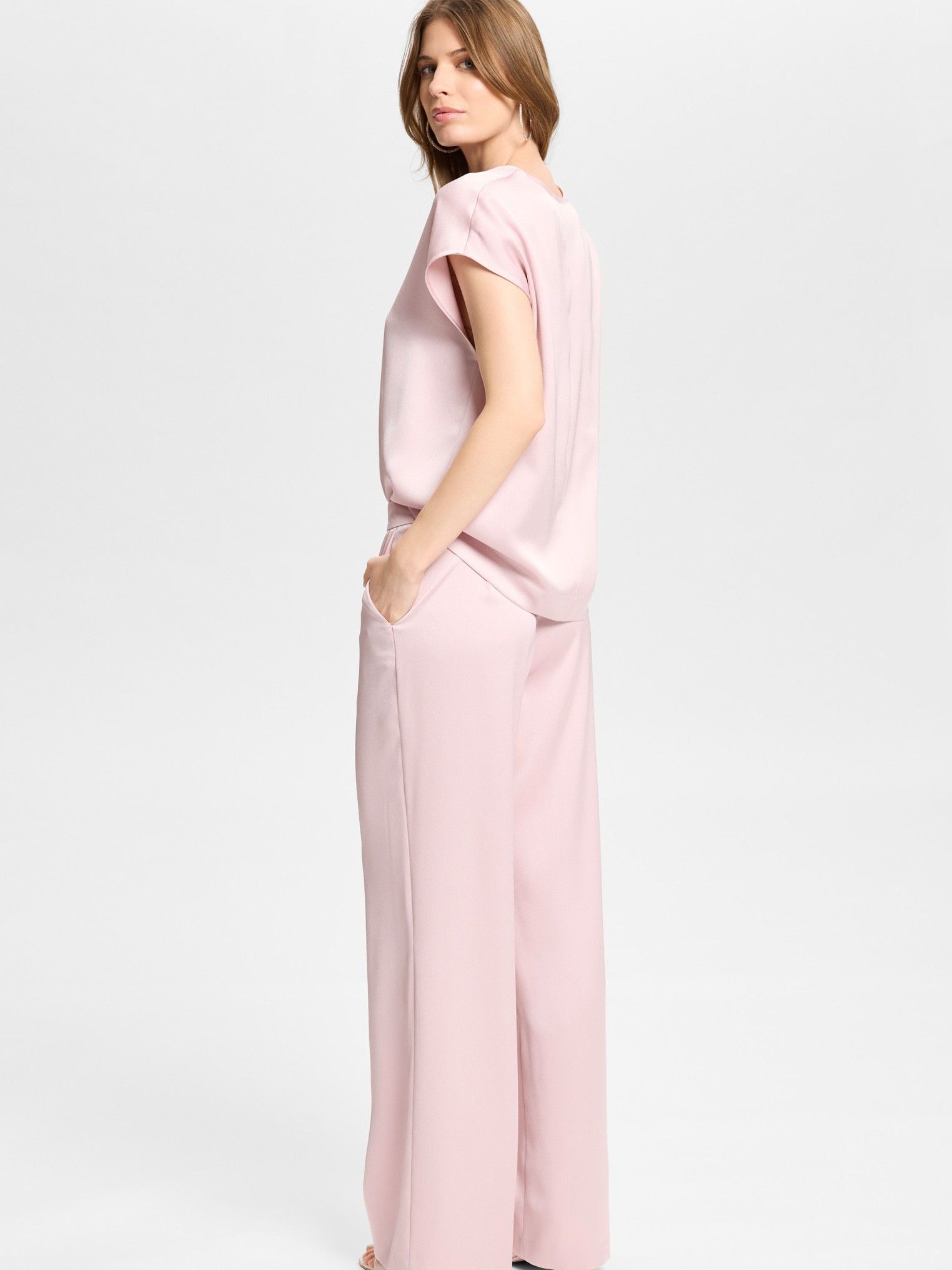 SWING - GELEGENHEIDSKLEDING - Roze