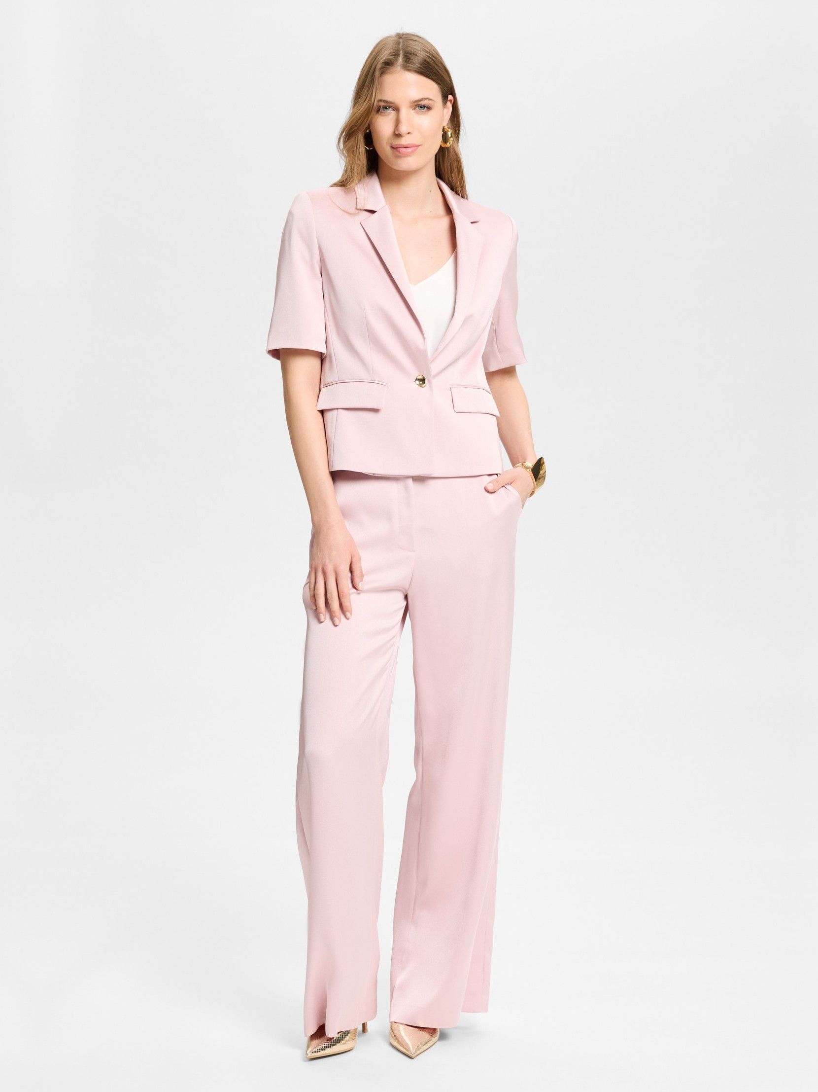 SWING - GELEGENHEIDSKLEDING - Roze