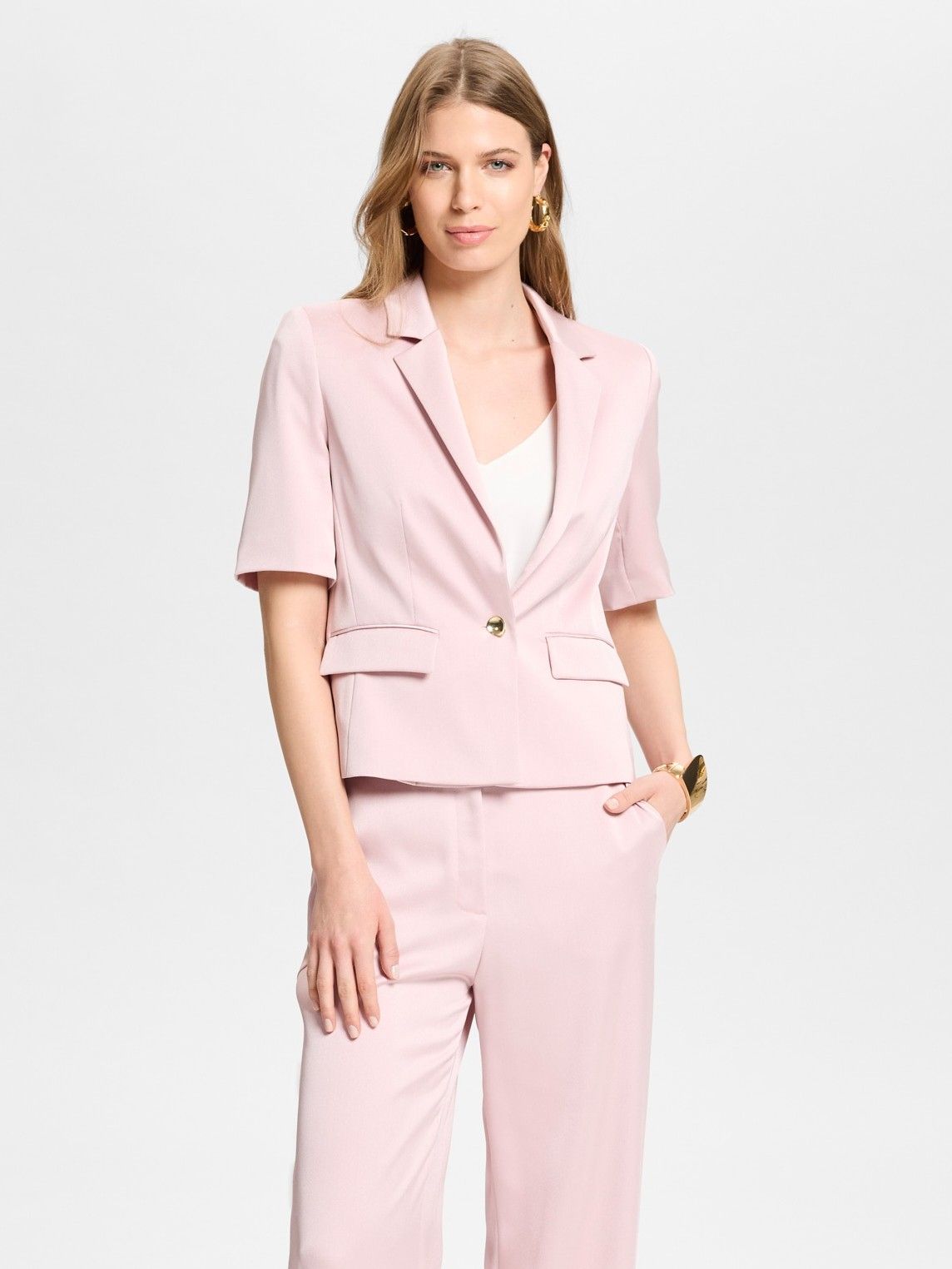 SWING - GELEGENHEIDSKLEDING - Roze