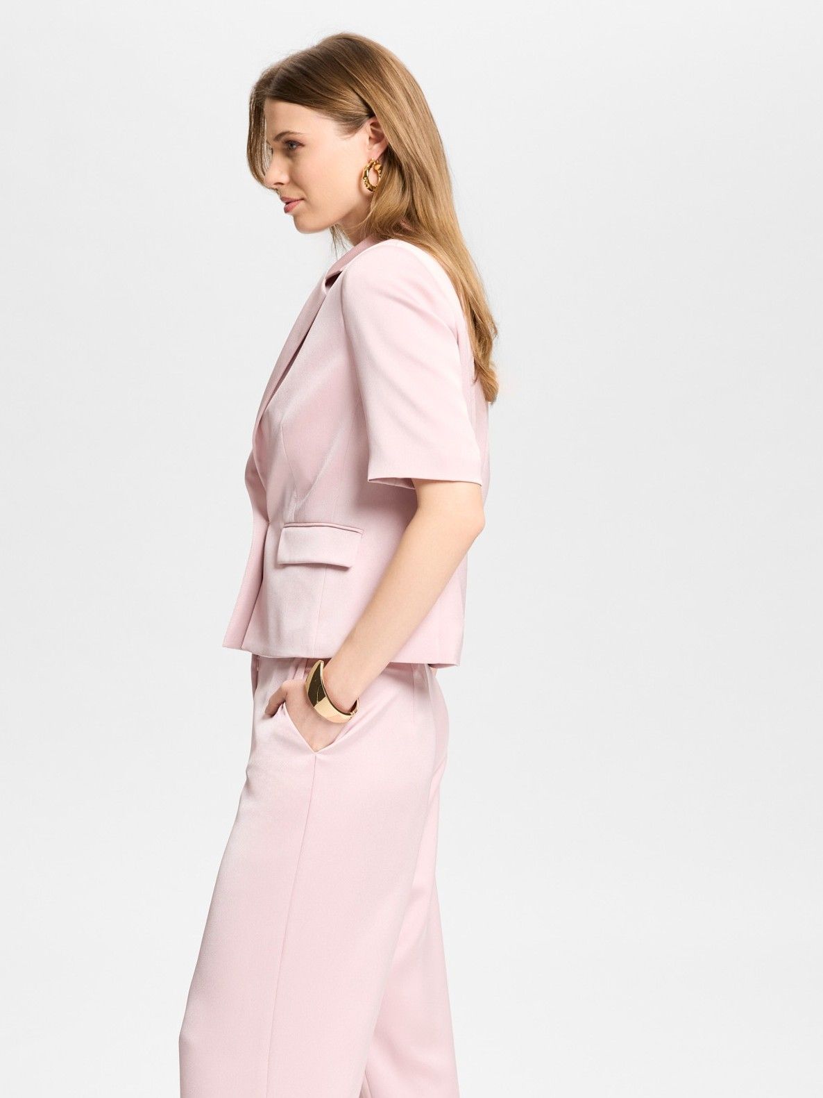 SWING - GELEGENHEIDSKLEDING - Roze