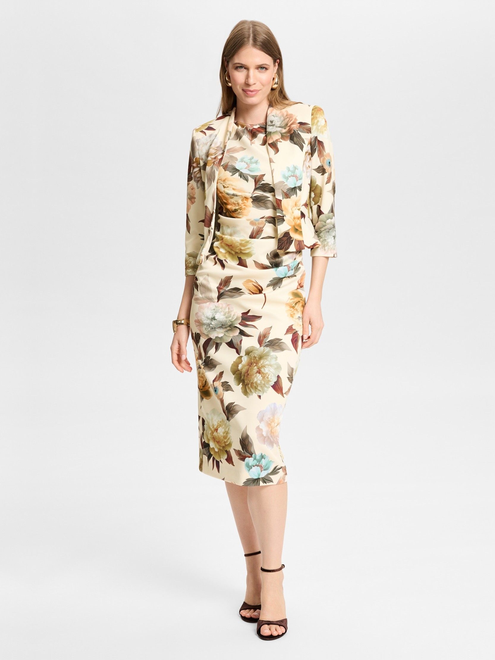 SWING - GELEGENHEIDSKLEDING - Beige