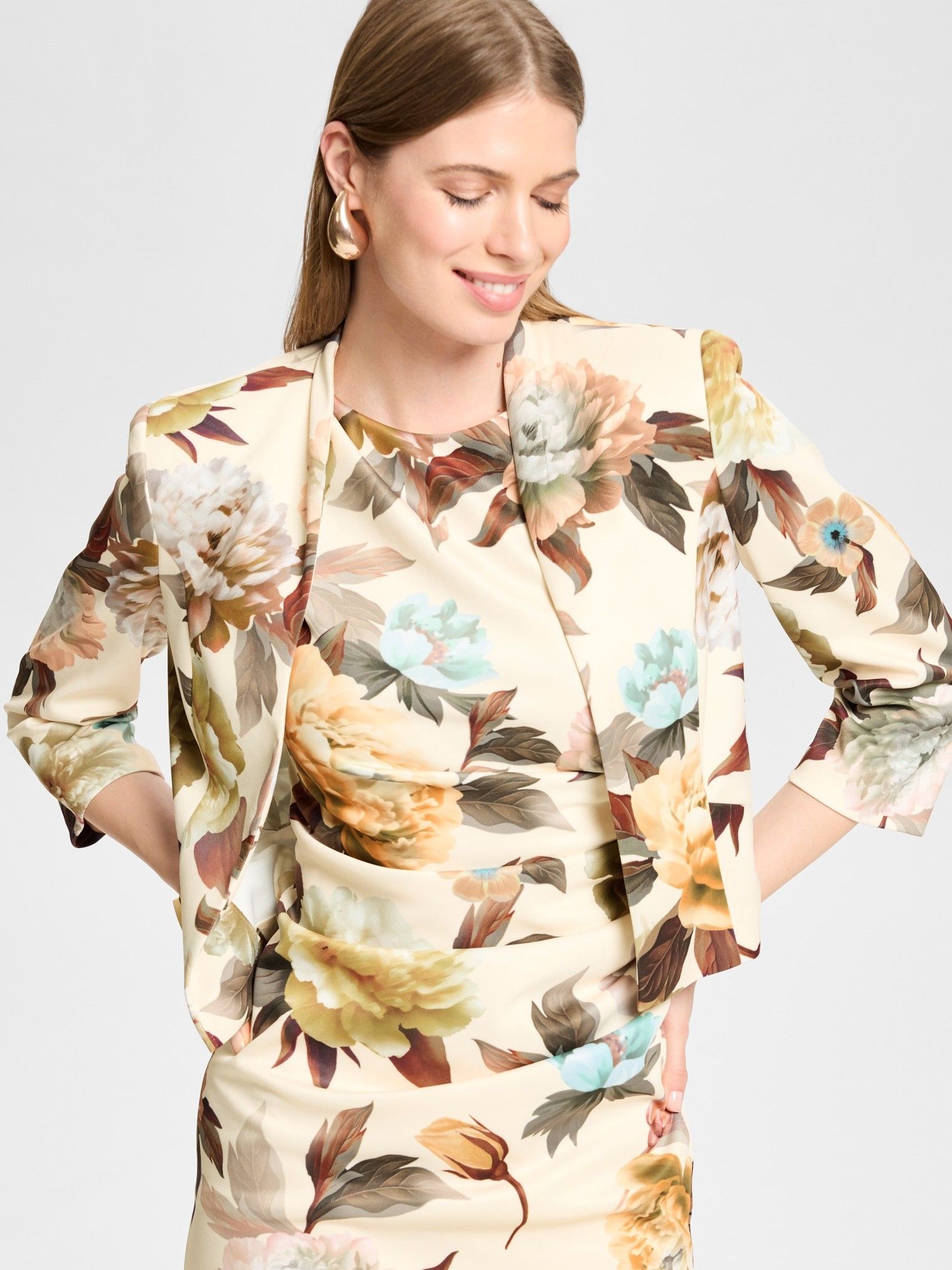 SWING - GELEGENHEIDSKLEDING - Beige