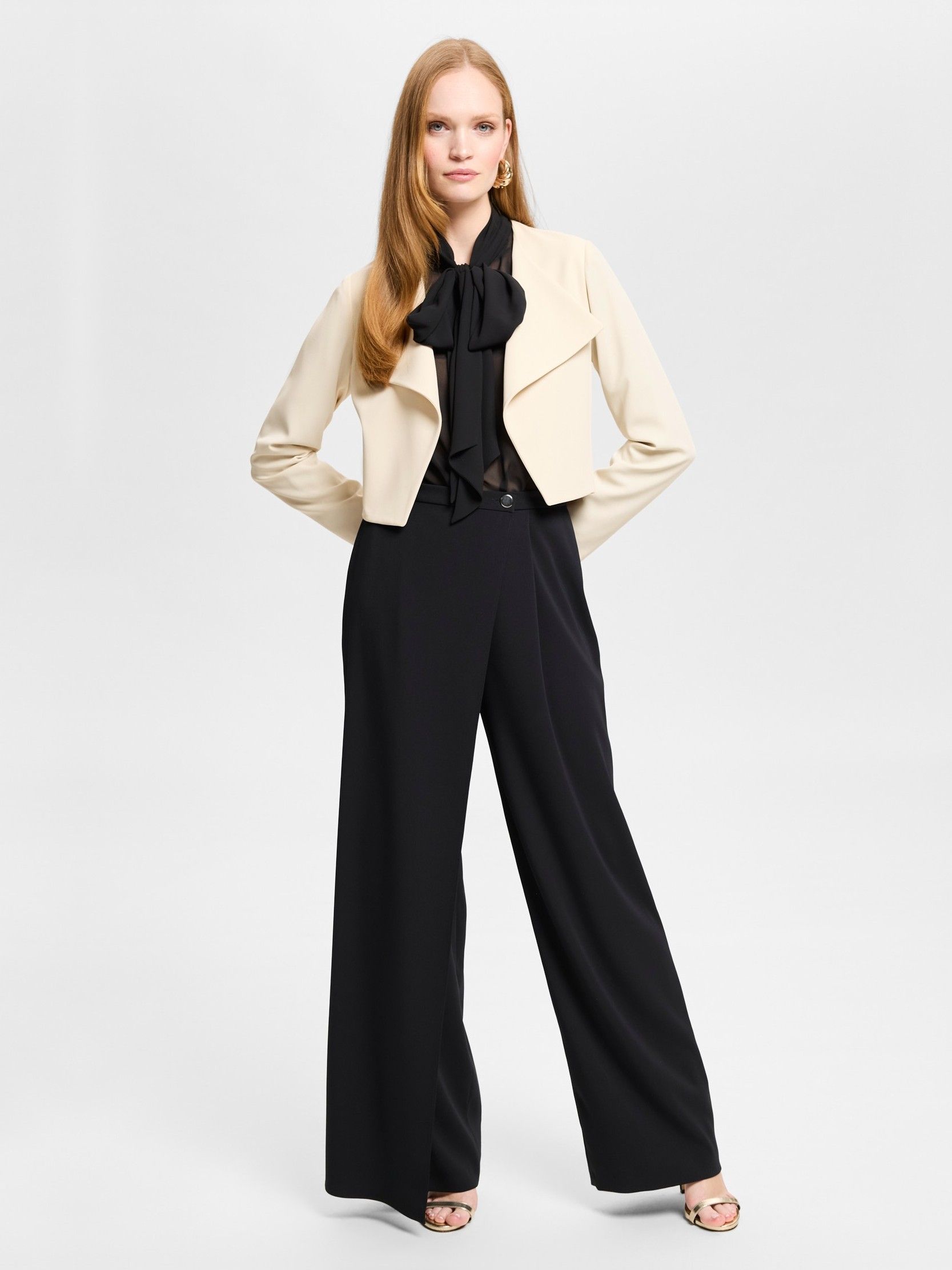 SWING - GELEGENHEIDSKLEDING - Beige