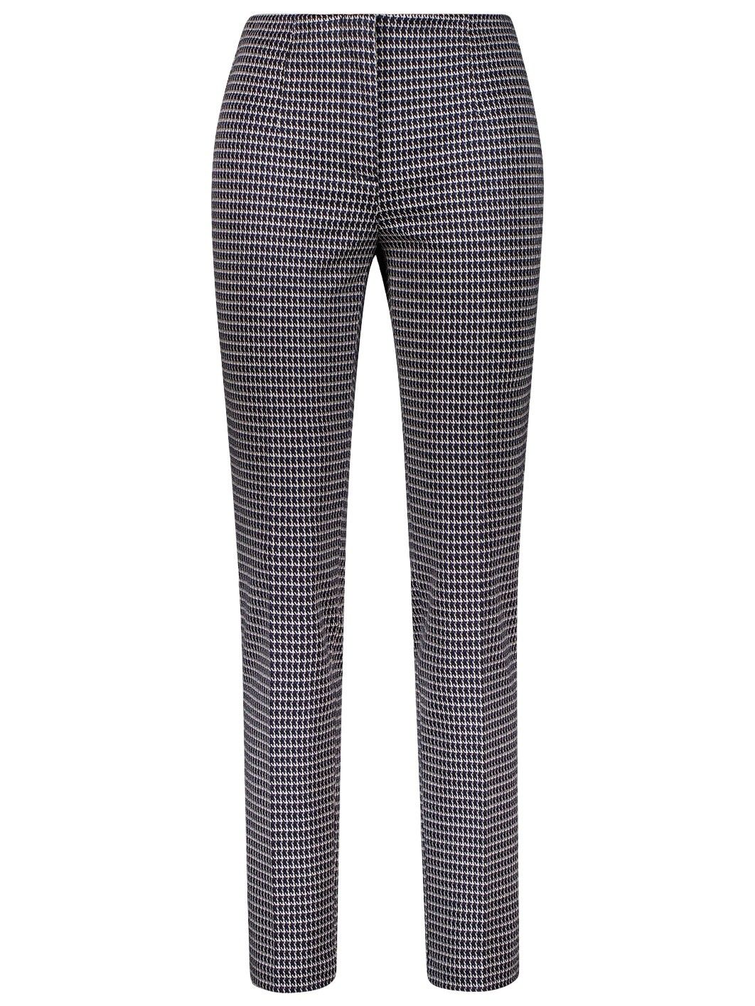 GARDEUR - BROEK - Blauw