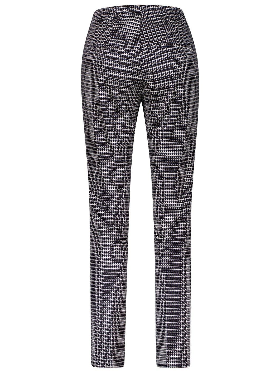 GARDEUR - BROEK - Blauw