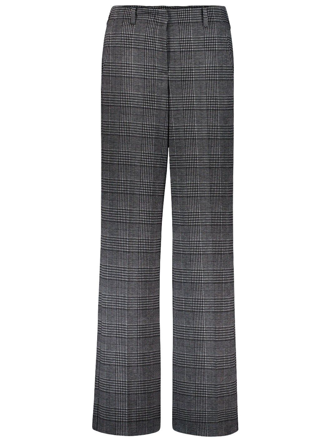 GARDEUR - BROEK - Grijs