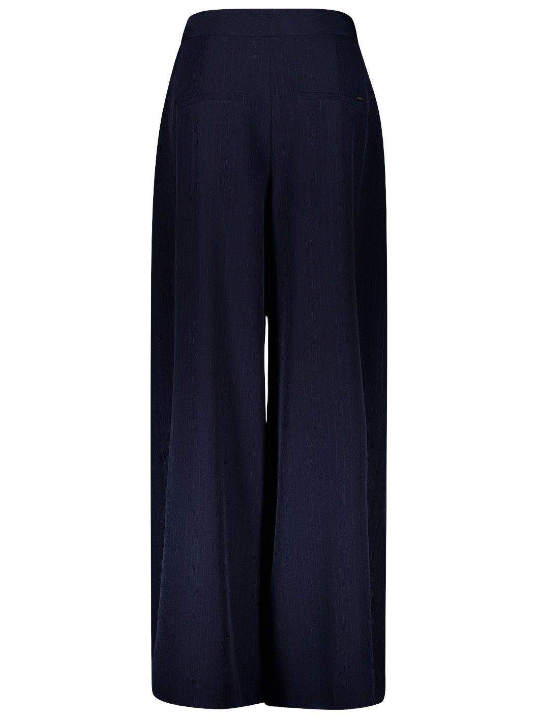 GARDEUR - BROEK - Blauw